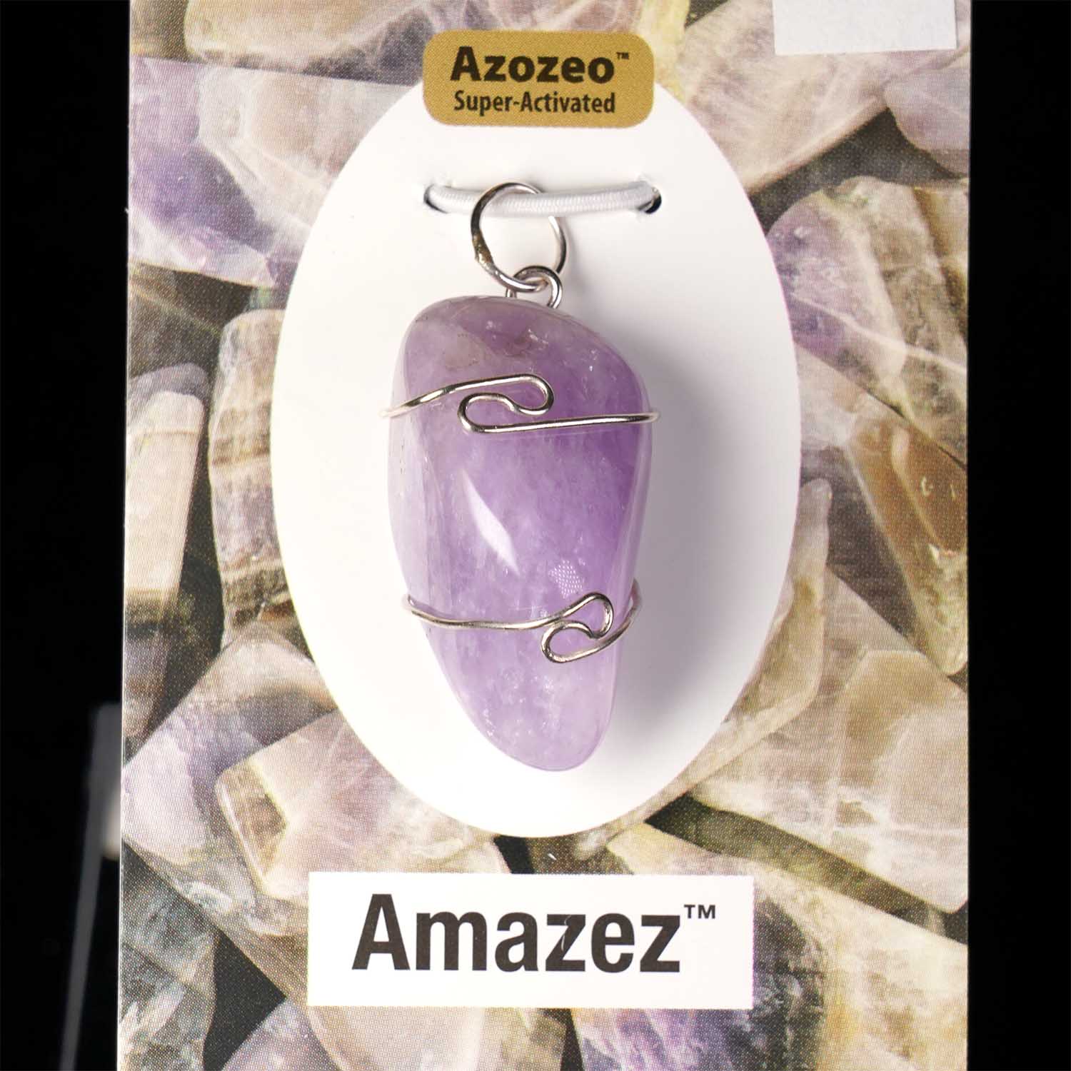 Amazez 阿賽斯特萊吊墜 (223-3)