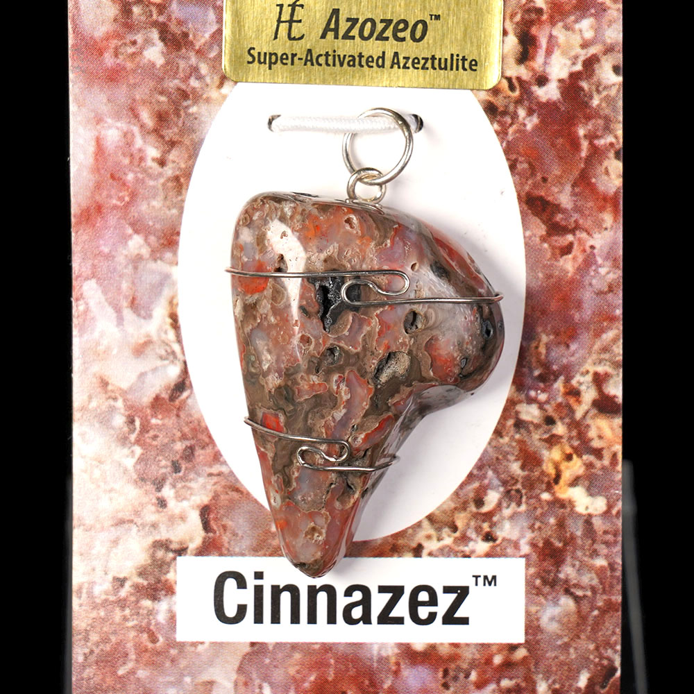 Cinnazez 阿賽斯特萊吊墜 (14g-225-5)