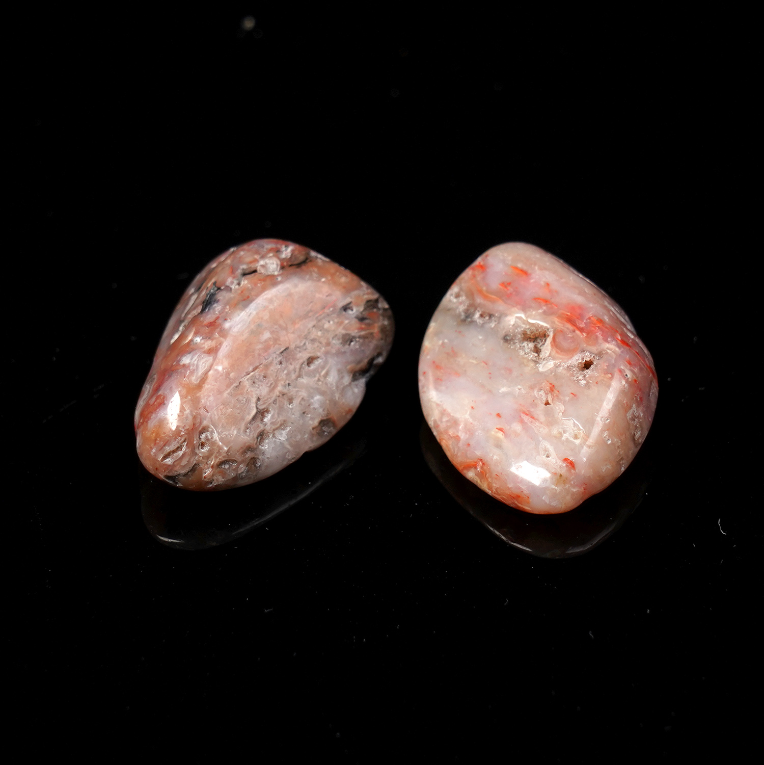 Cinnazez 阿賽斯特萊滾石-雙顆冥想組合 (8g-22a-1)