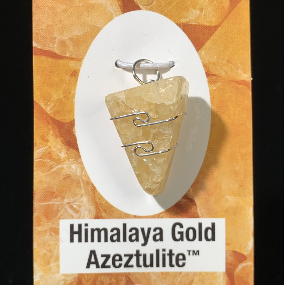 喜馬拉雅黃金阿賽斯特萊吊墜 (10g-23b-1)