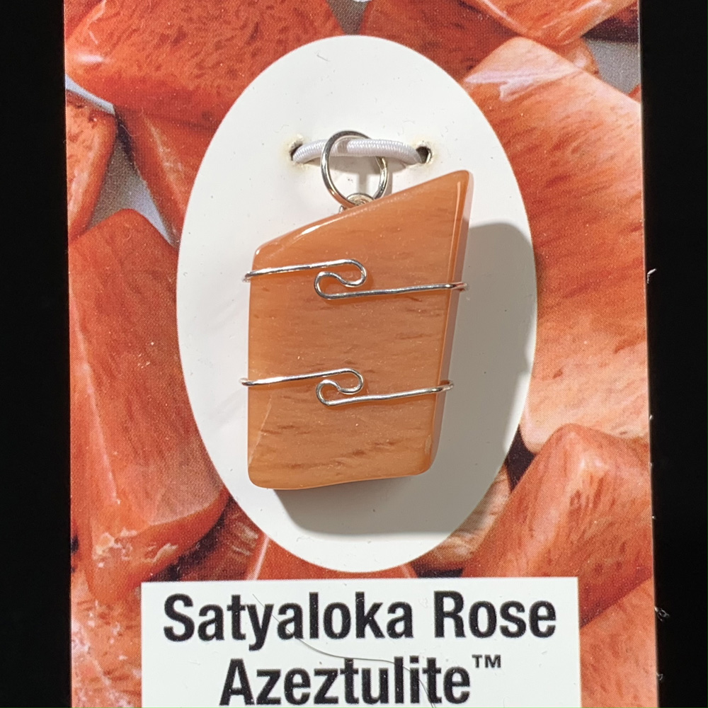 Satyaloka Rose 阿賽斯特萊吊墜 (10g-23b-1)