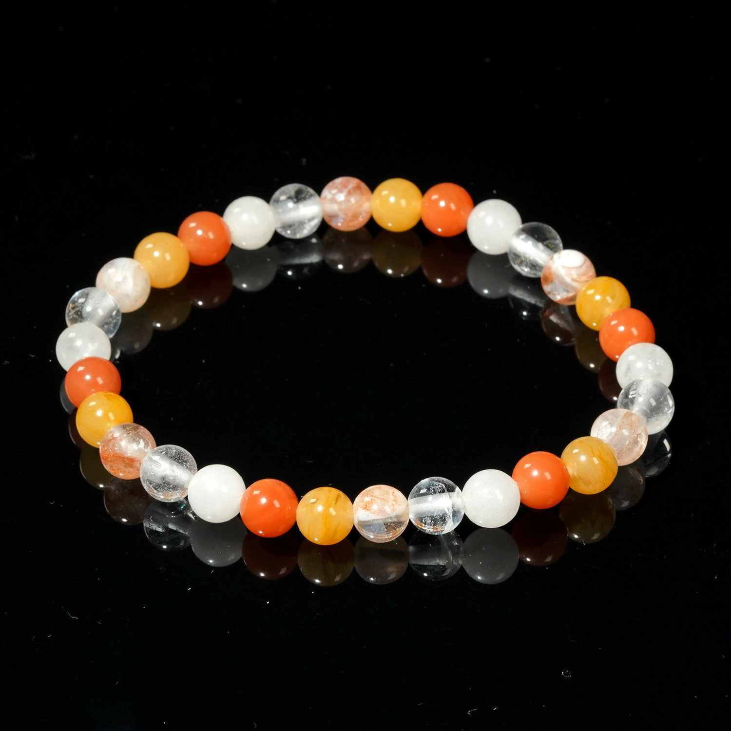 宇宙意識阿賽斯特萊能量手串 (23c-1)