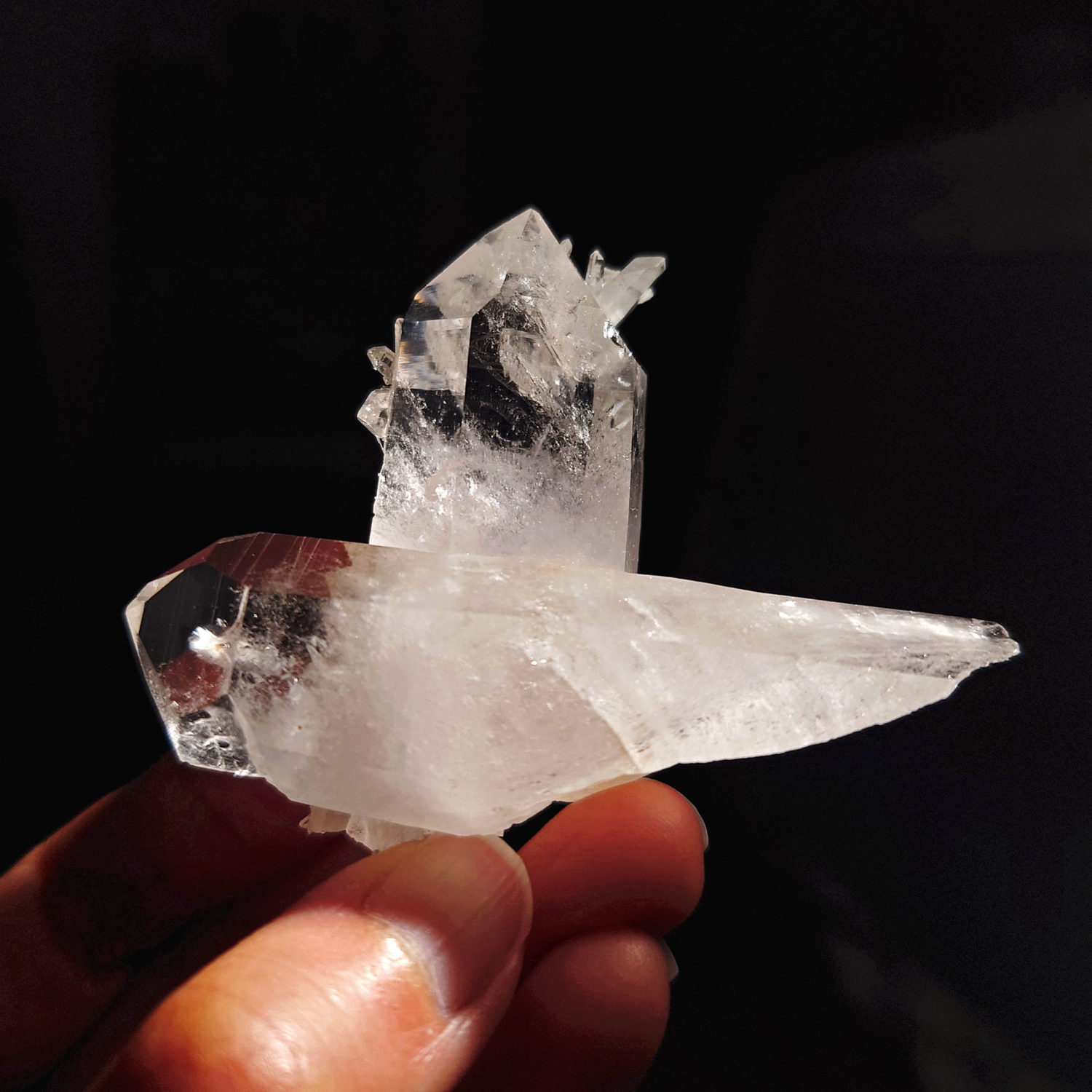 列木里亞水晶 | 資料庫水晶 65g (243-5) - Image 2