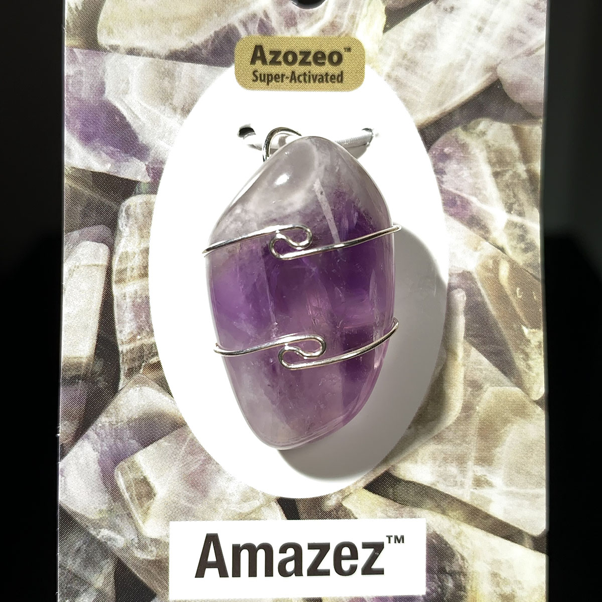 Amazez a+ 阿賽斯特萊吊墜 (13g-243-2)