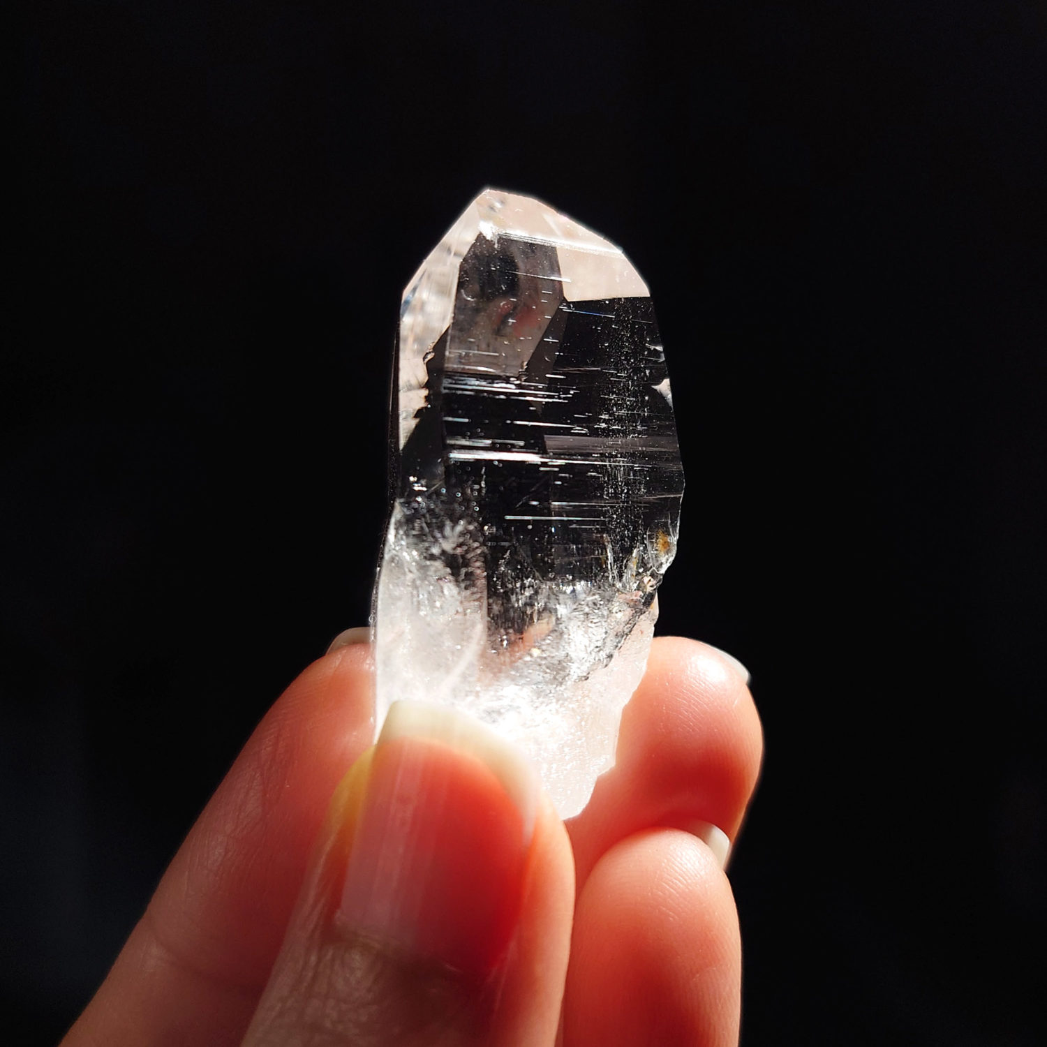 列木里亞水晶 | 資料庫水晶 21g (2442-11) - Image 2