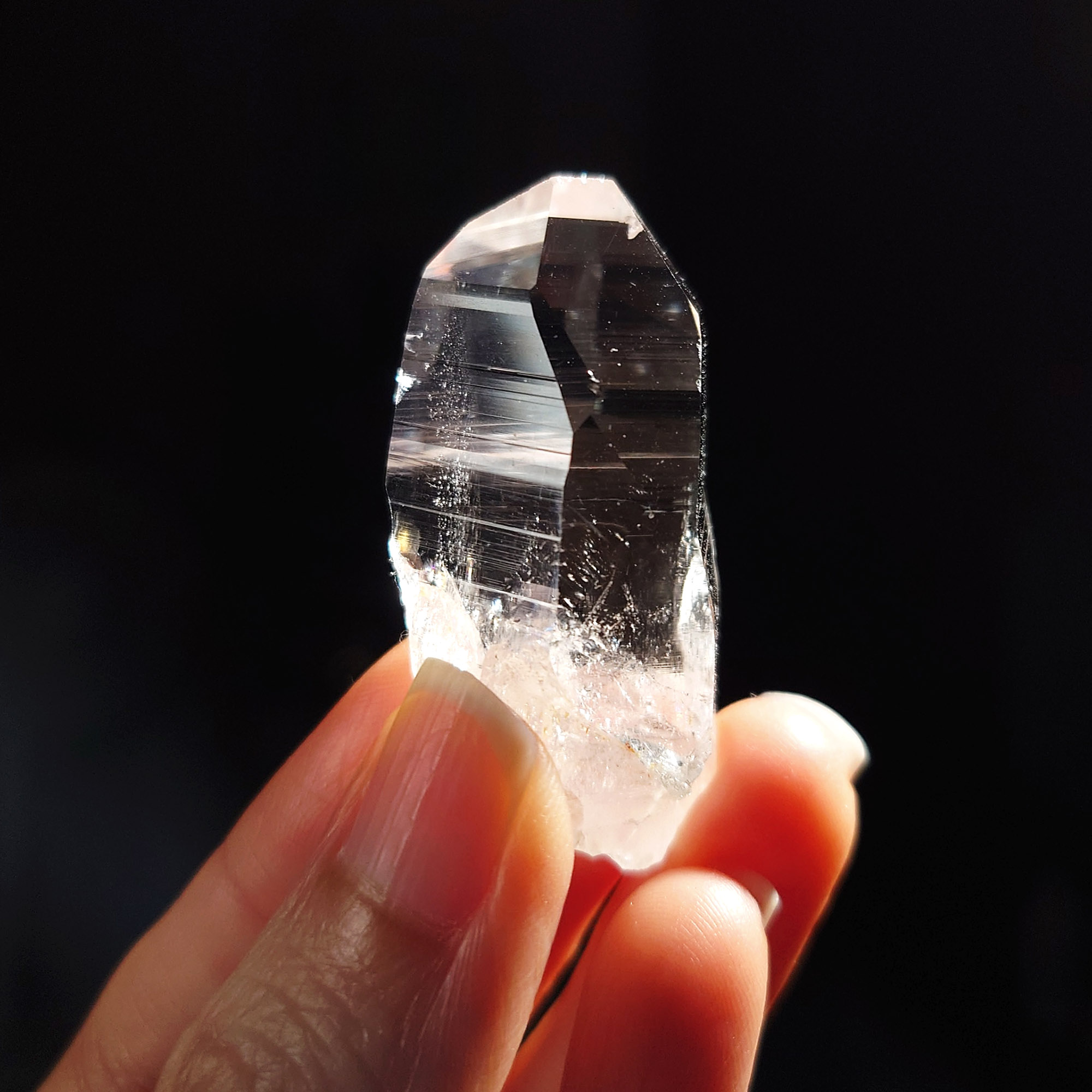 列木里亞水晶 | 資料庫水晶 21g (2442-11)
