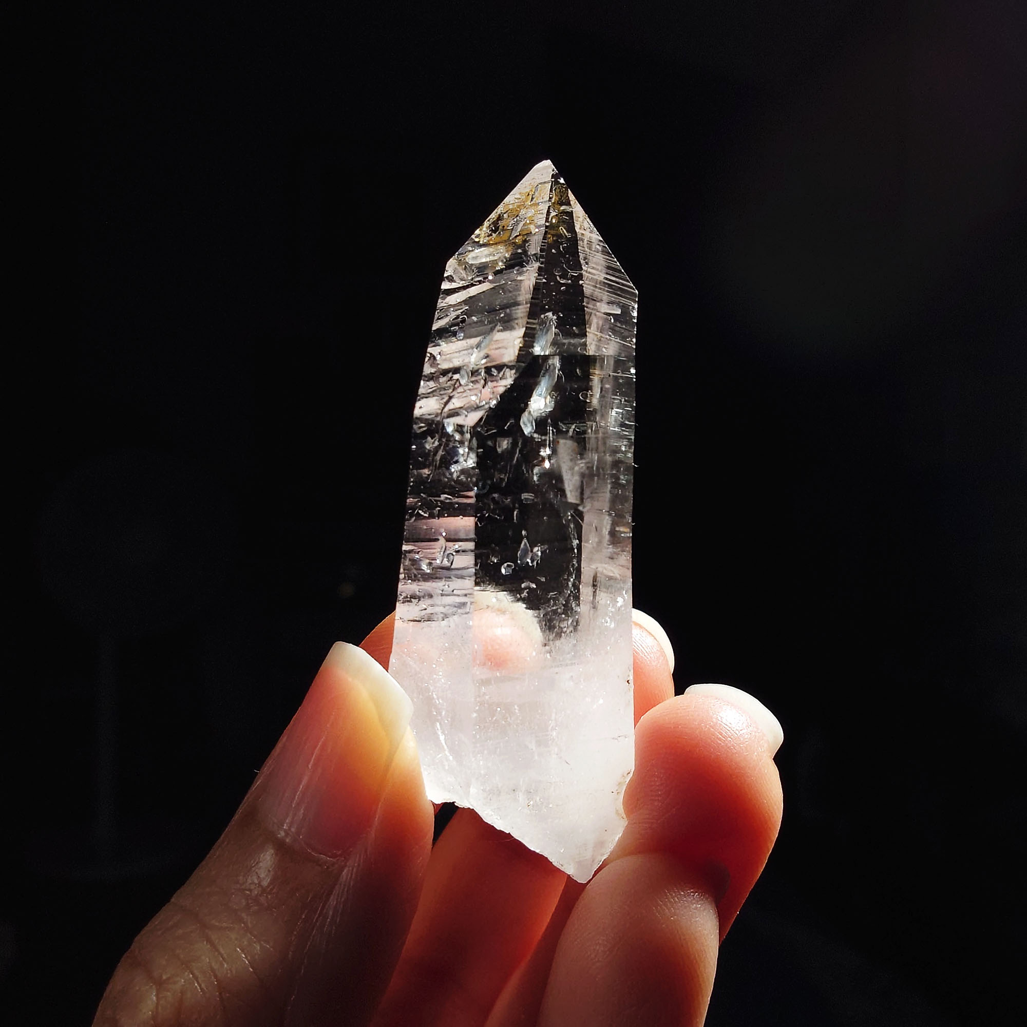 列木里亞水晶 21g (2442-13)