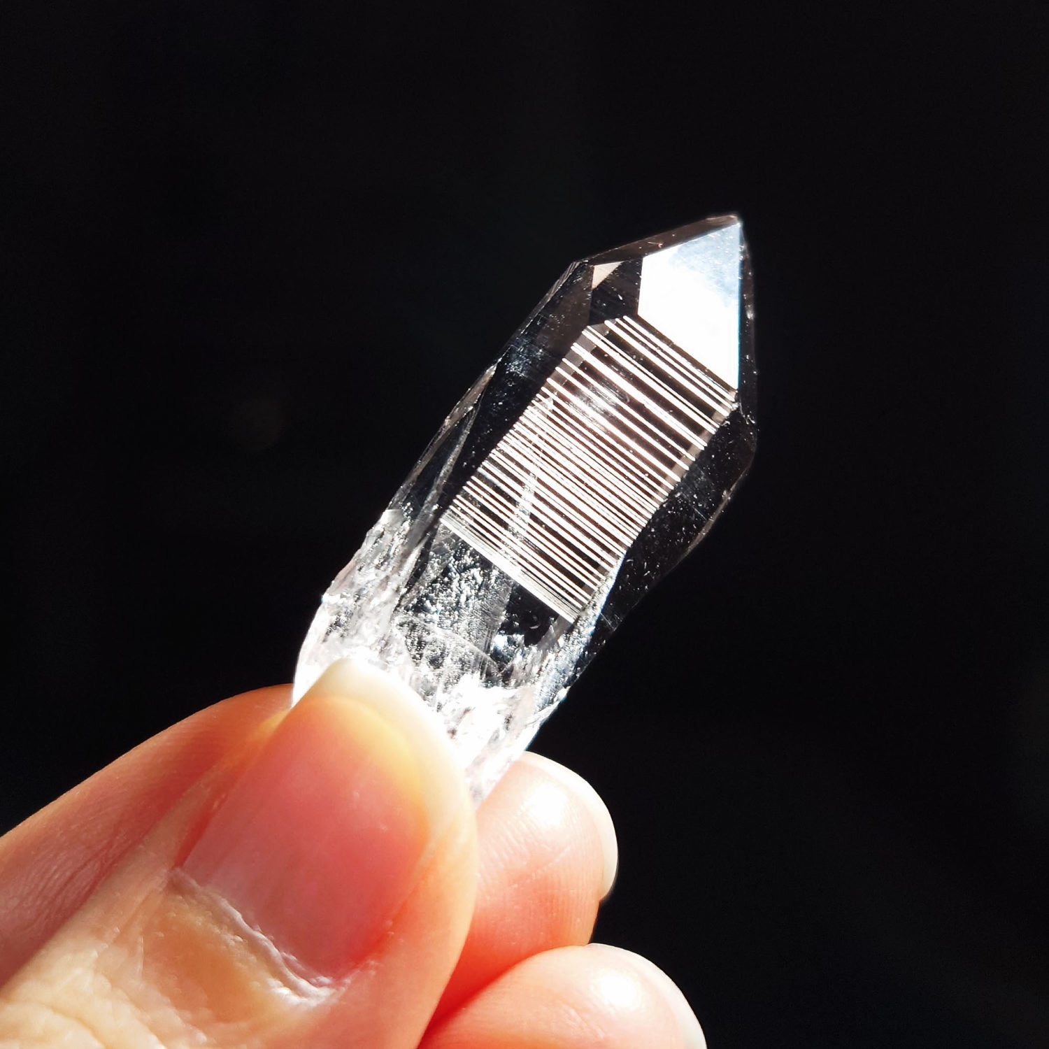 列木里亞水晶 | 時光隧道大師水晶 10g (2442-2) - Image 2