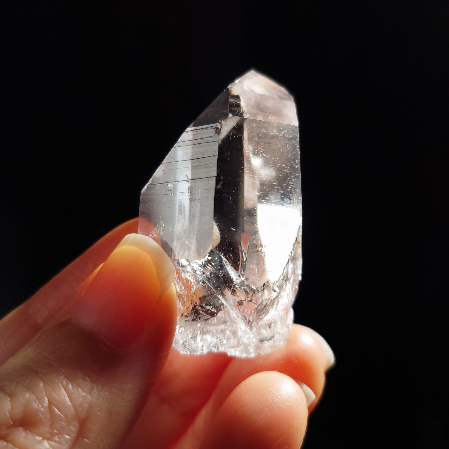 列木里亞水晶 | 通靈大師水晶 20g (2442-3) - Image 2