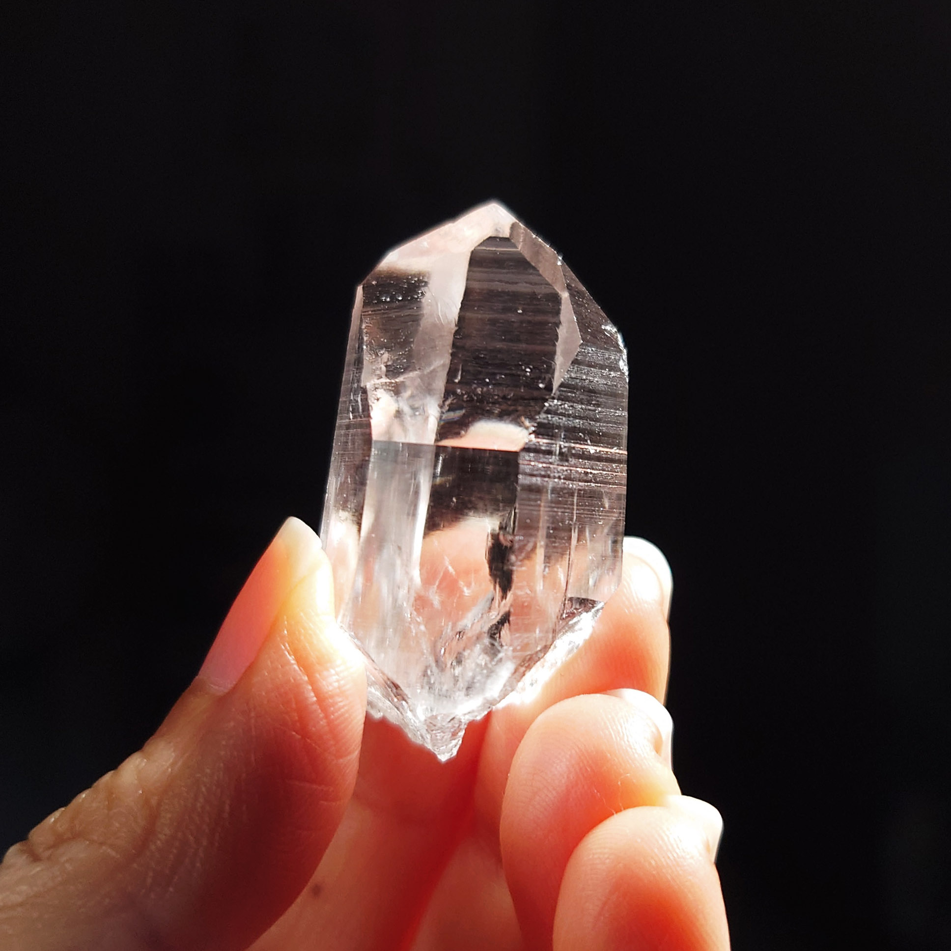 列木里亞水晶 | 通靈大師水晶 20g (2442-3)