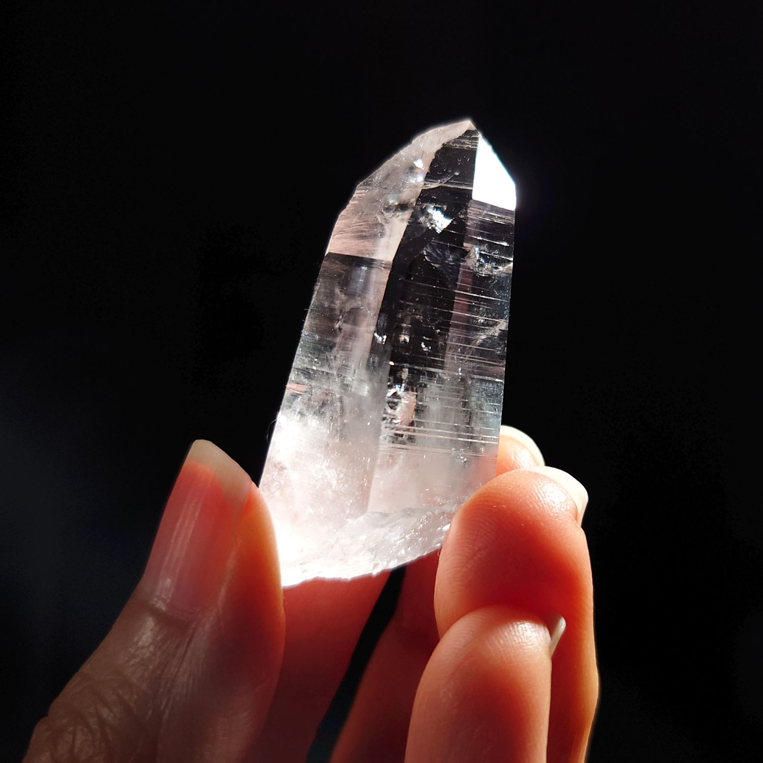列木里亞水晶 | 通靈大師水晶 20g (2442-4) - Image 2