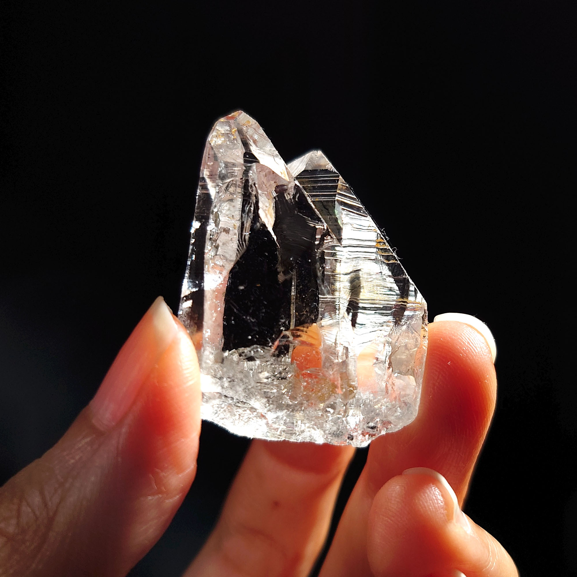 列木里亞水晶 | 譚崔大師水晶 23g (2442-5) - Image 2