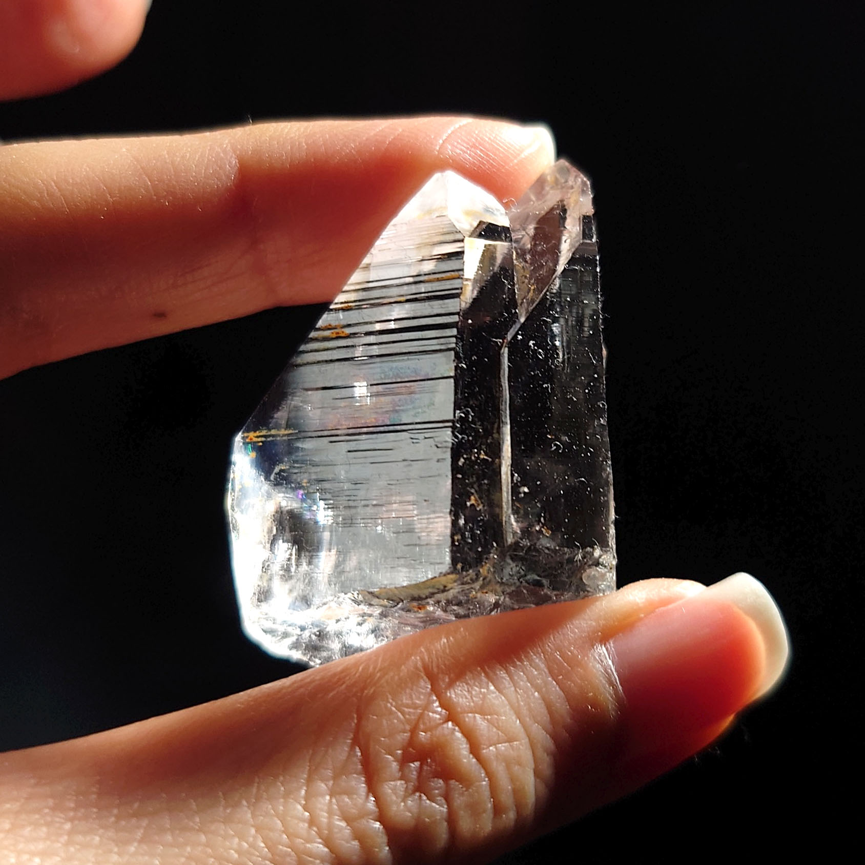 列木里亞水晶 | 譚崔大師水晶 23g (2442-5) - Image 3