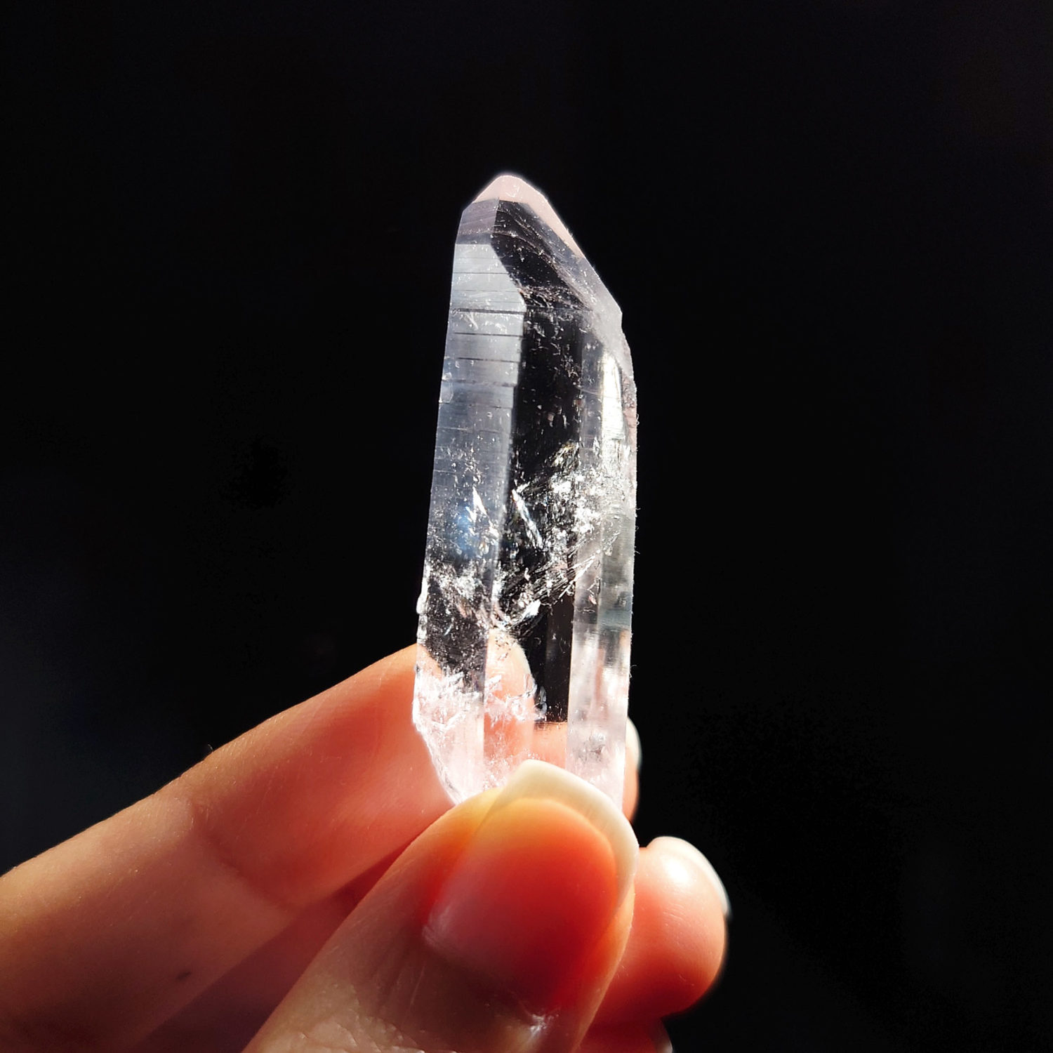 列木里亞水晶 | 資料庫水晶 14g (2442-7) - Image 2