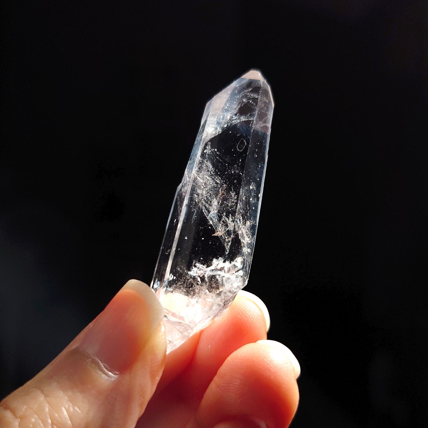 列木里亞水晶 | 資料庫水晶 14g (2442-7) - Image 3
