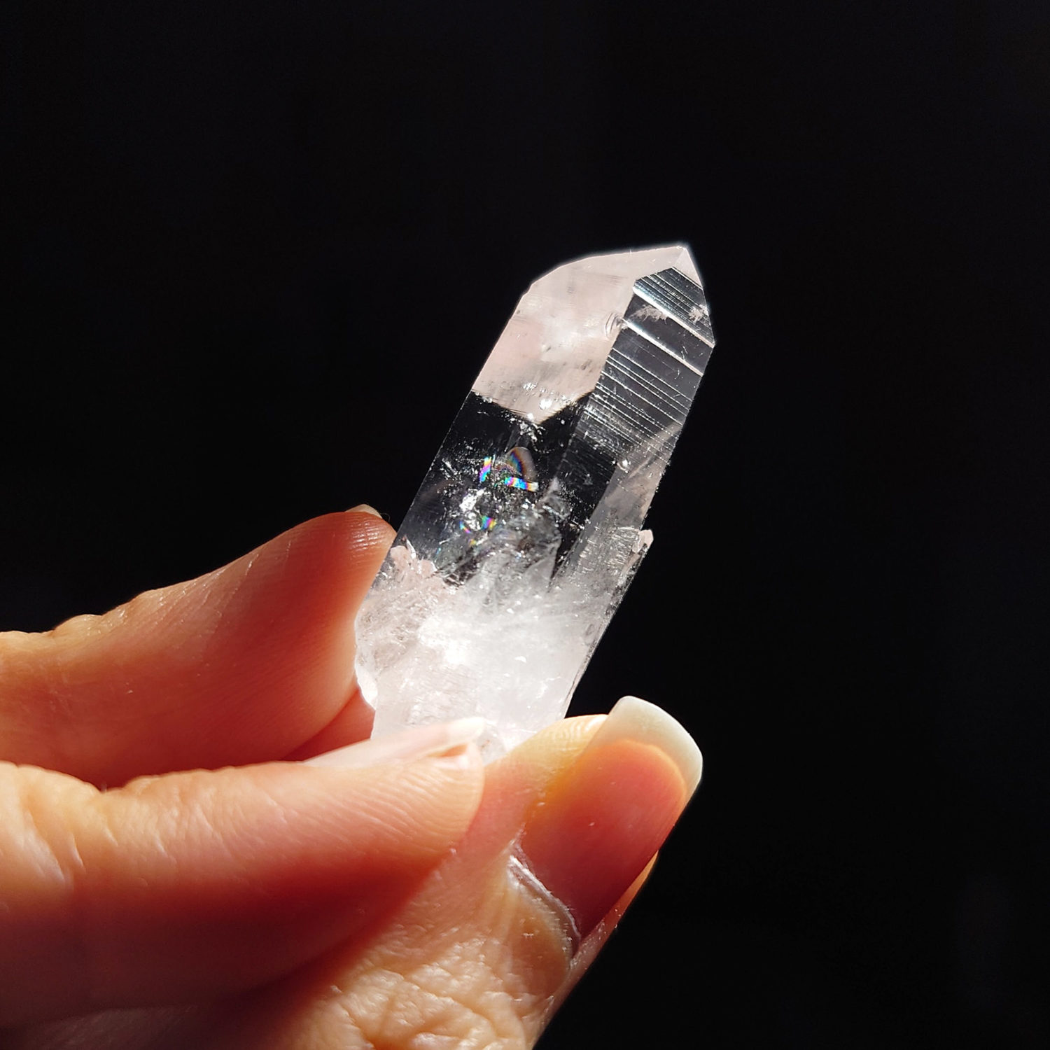 列木里亞水晶 | 通靈大師 | 資料庫水晶 12g (2442-9) - Image 2