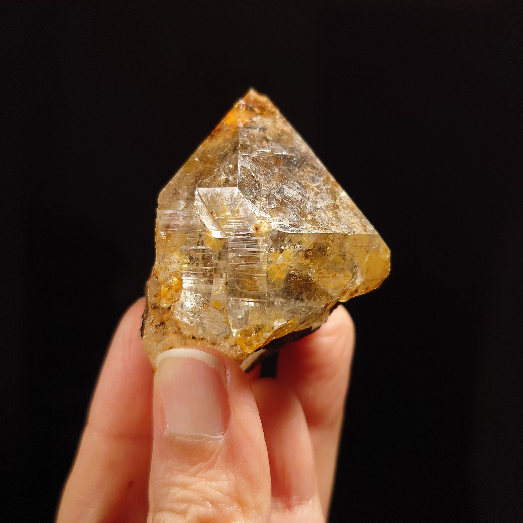 西藏喜馬拉雅水晶 | 資料庫水晶 60g (245-19)