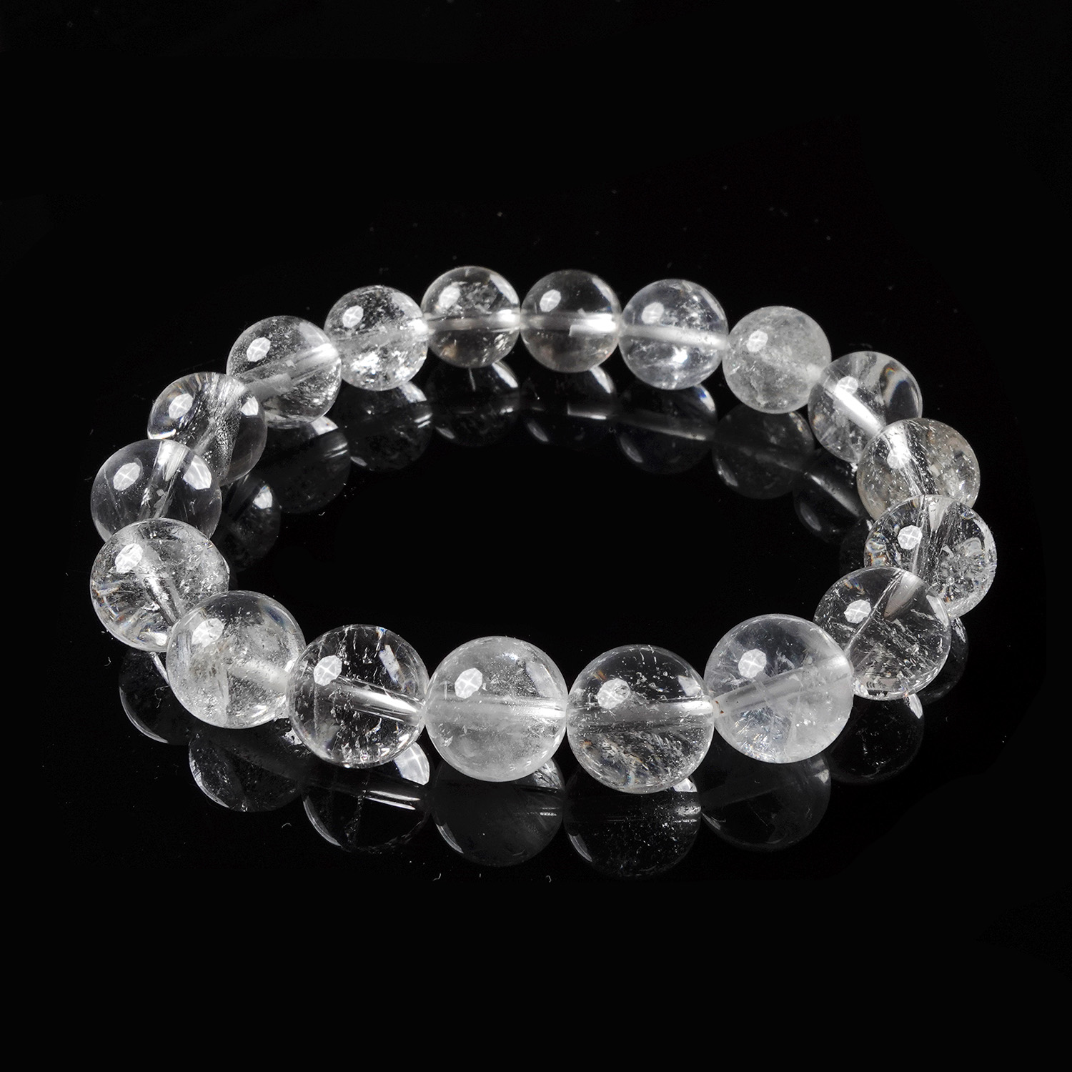 Satyaloka Clear 阿賽斯特萊手串 (247-9) 10mm