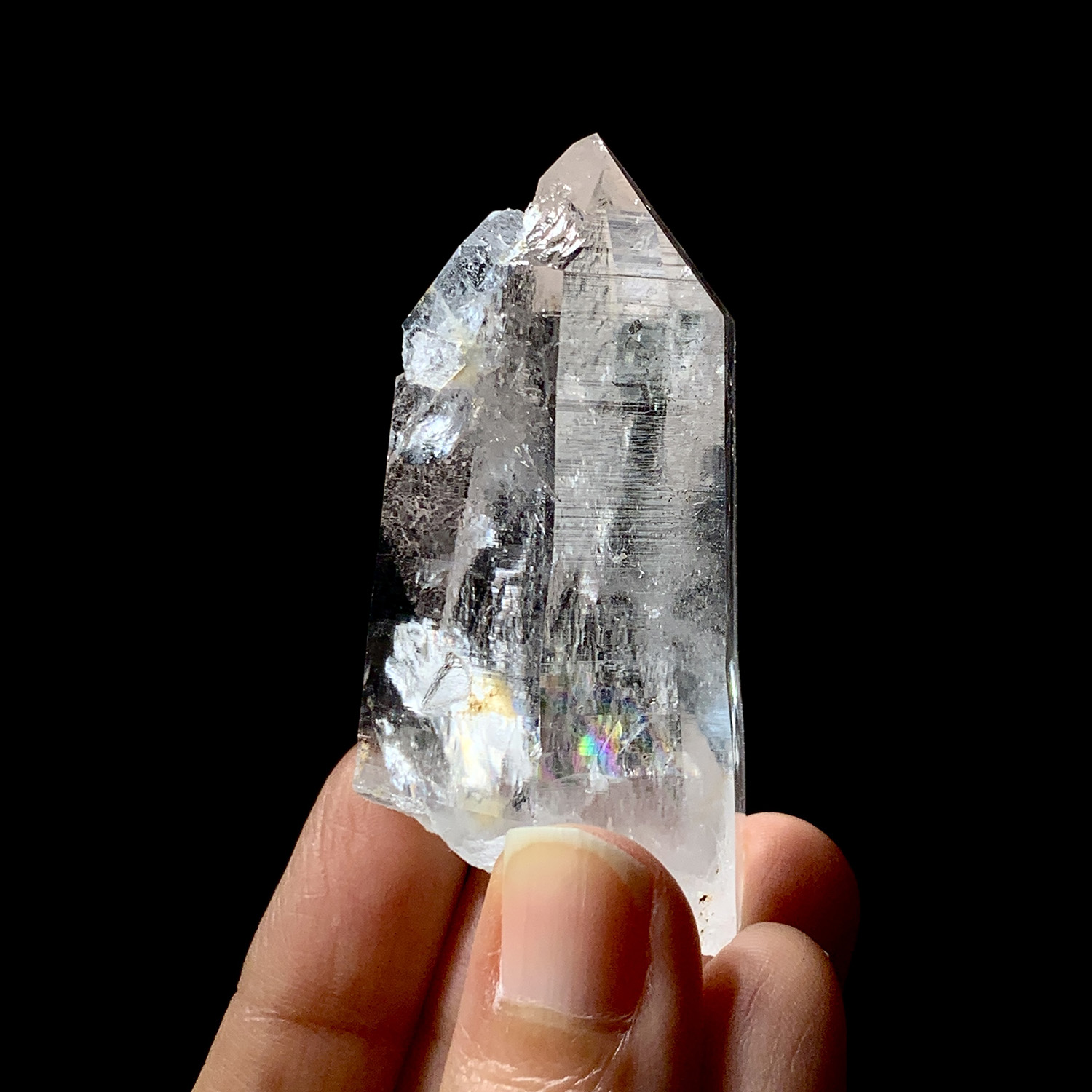 哥倫比亞 | 列木里亞水晶 47g (247-16)