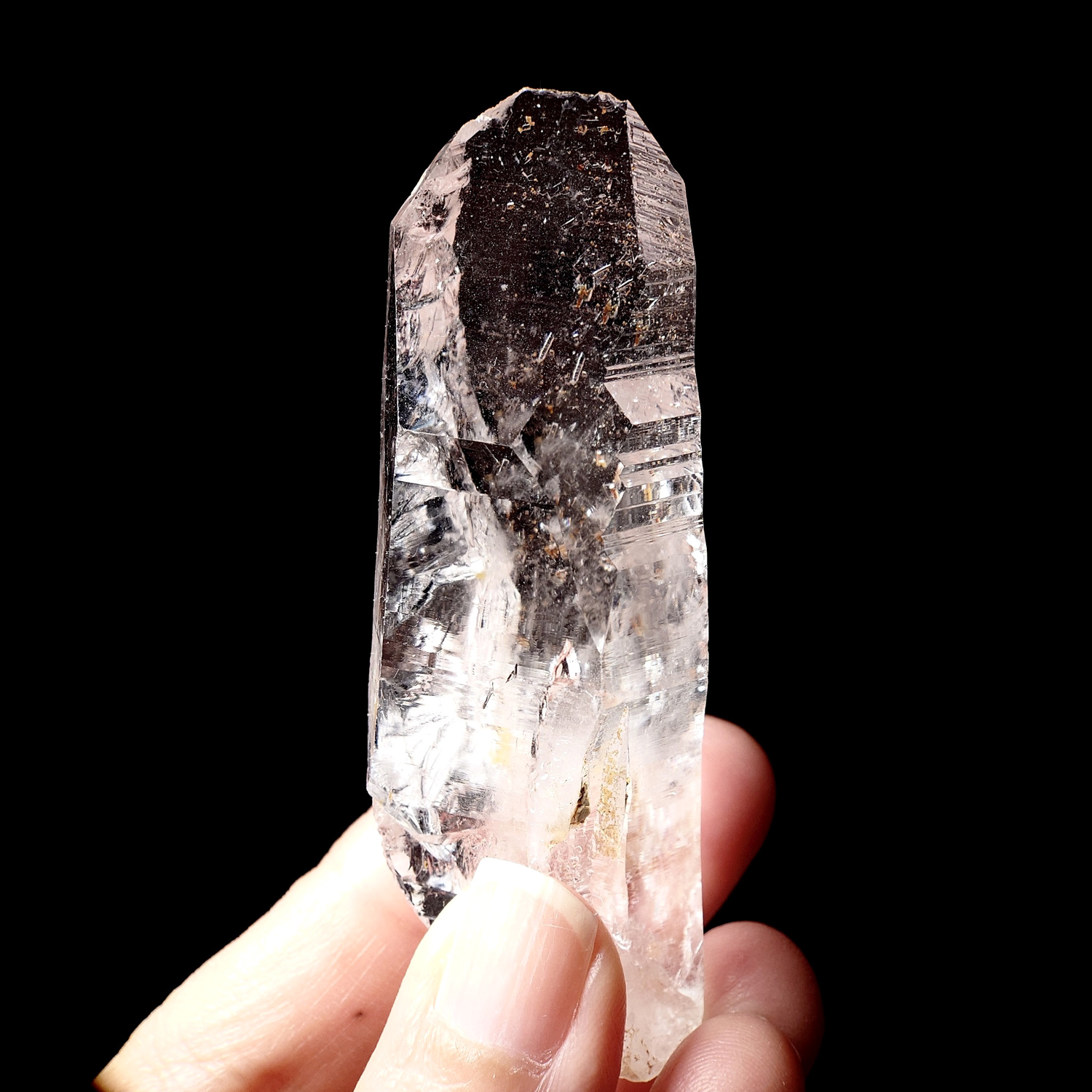 列木里亞水晶 (50g-24a-14)