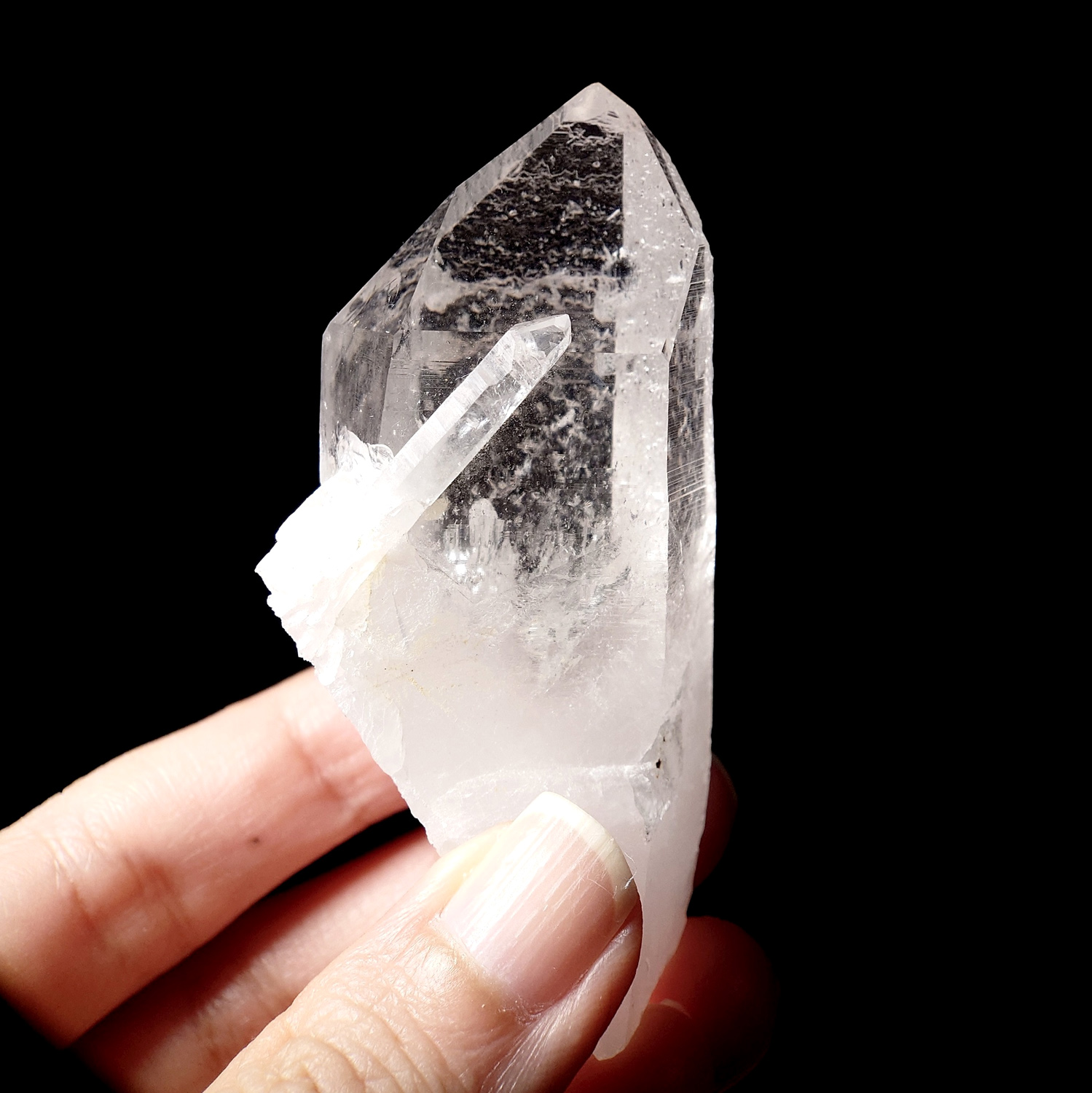 列木里亞水晶 (59g-24a-15)