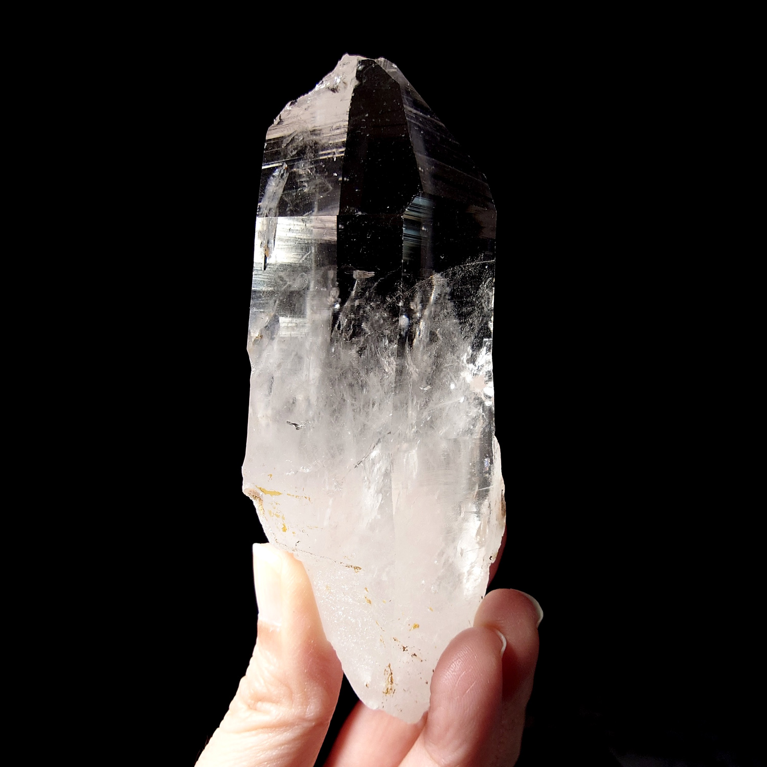 列木里亞水晶 (200g-24a-19)