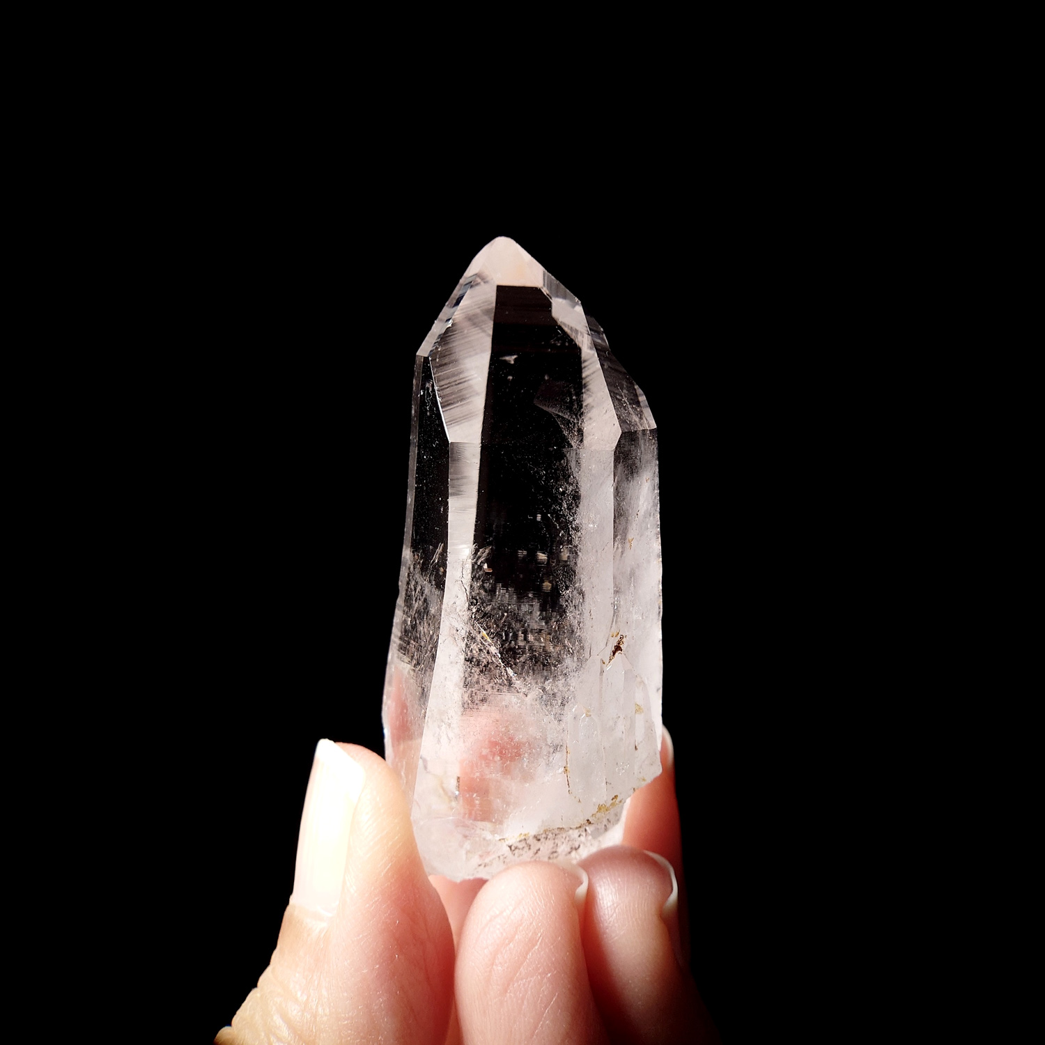 列木里亞水晶 (28g-24a-6)