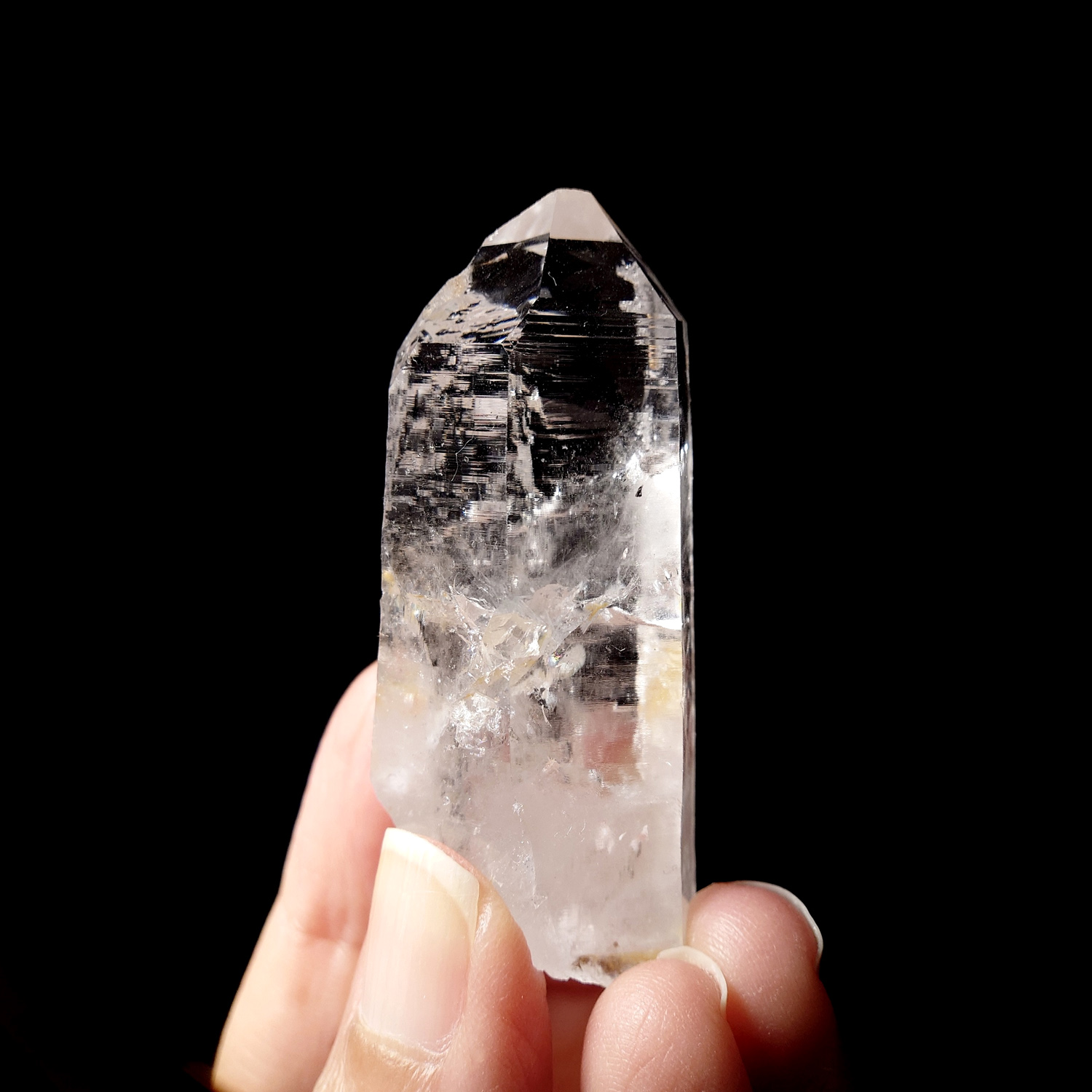 列木里亞水晶 (28g-24a-7)
