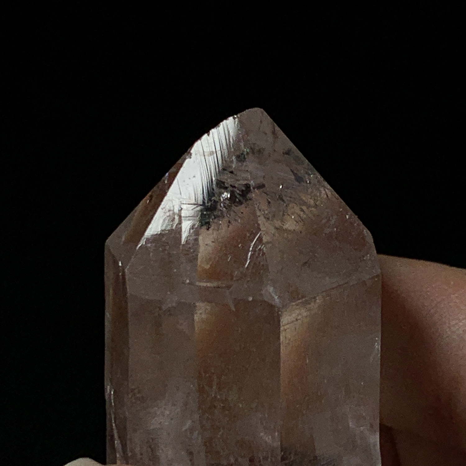 印度喜馬拉雅水晶 #資料庫水晶 (60g-24c-3) - Image 2