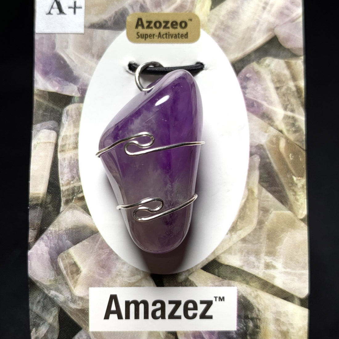 Amazez a+ 阿賽斯特萊吊墜 (14g-251-20)