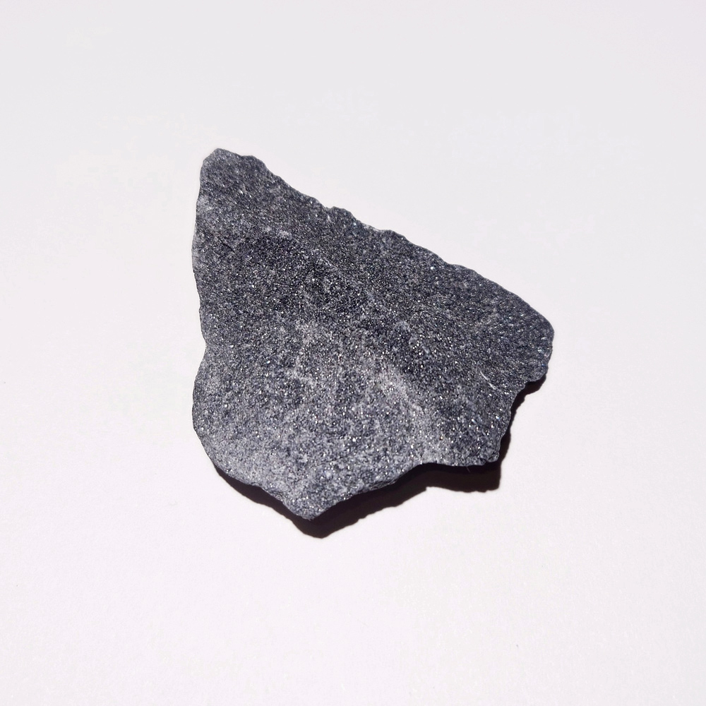 黑色阿賽斯特萊石 (17g-252-1)