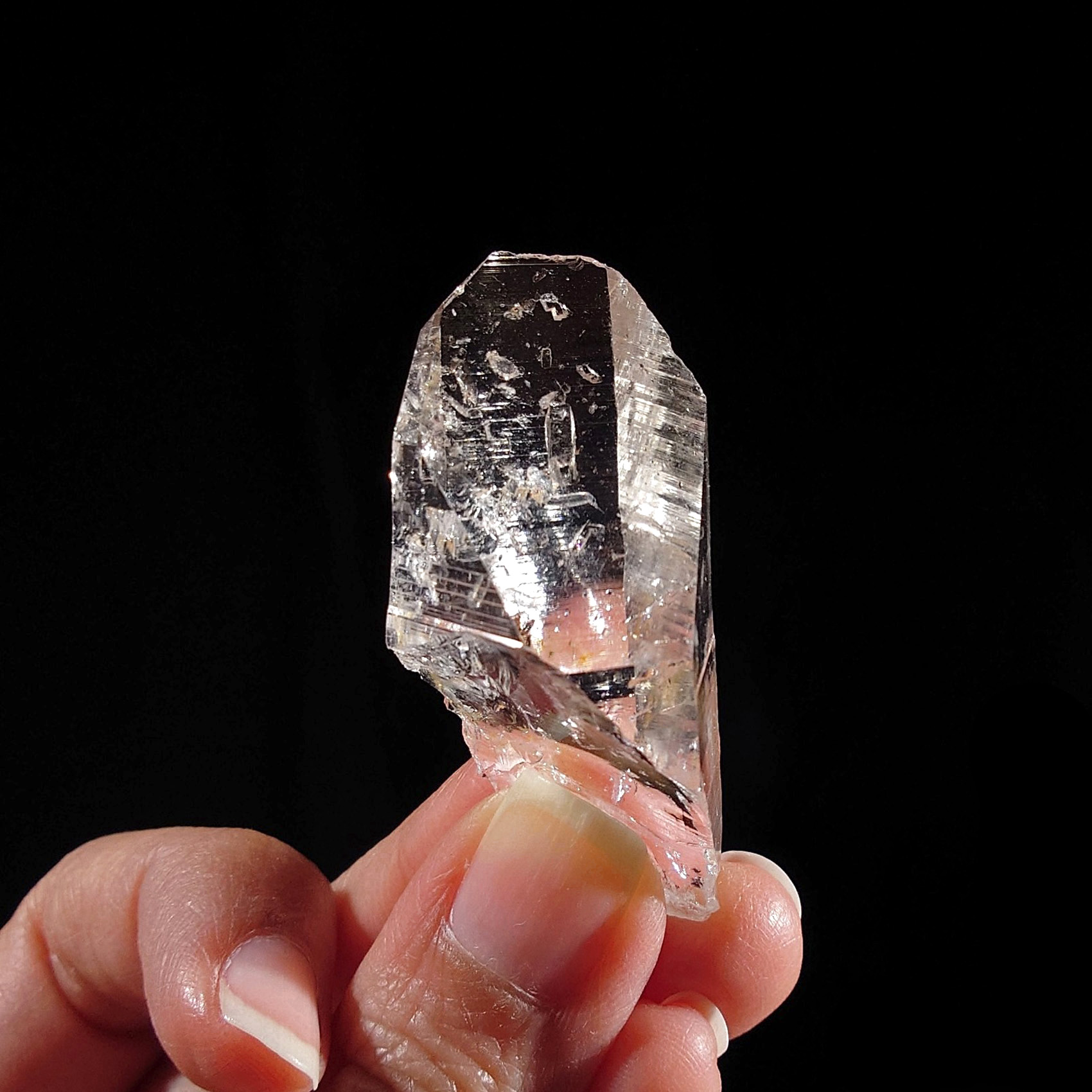 哥倫比亞．列木里亞水晶 (14g-252-12)