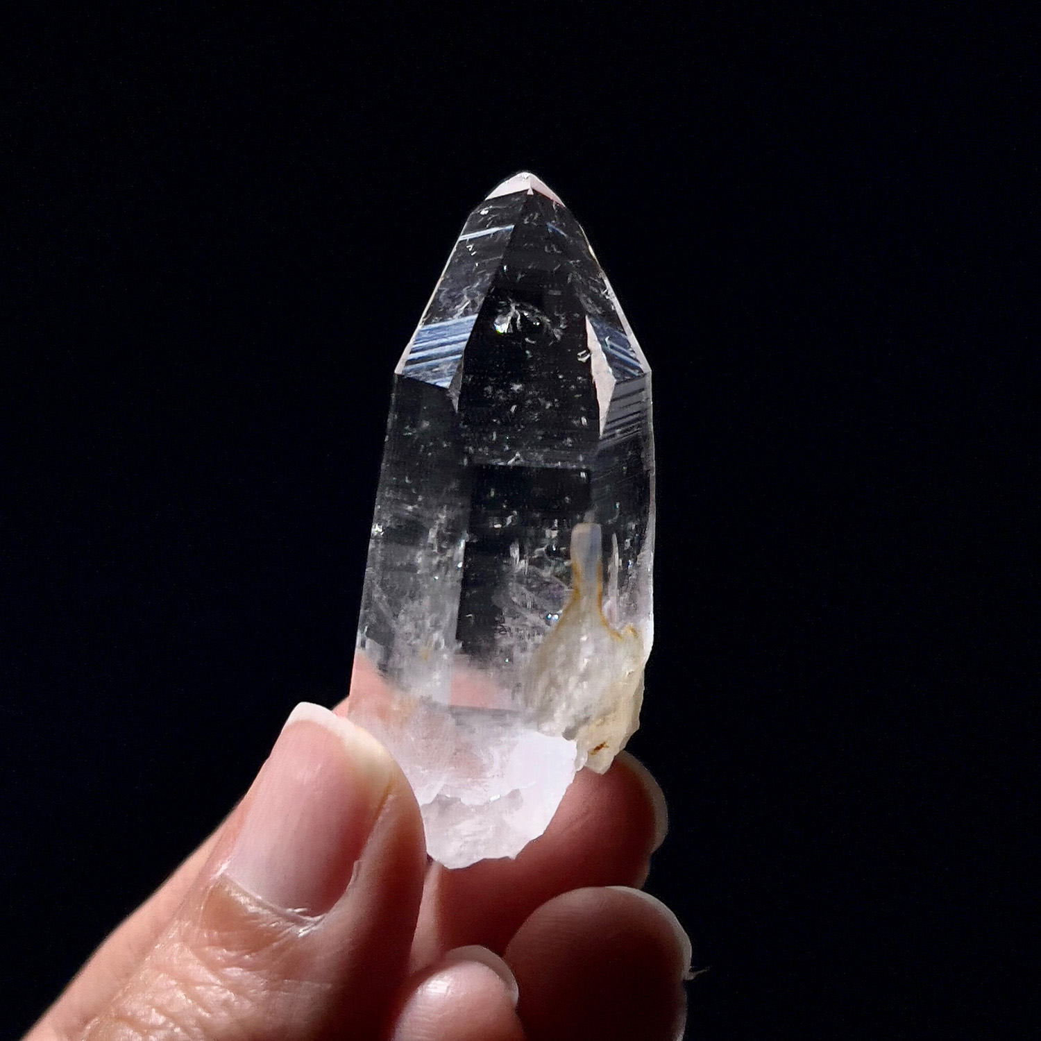 哥倫比亞．列木里亞水晶 #艾希斯女神大師水晶 (23g-255-4)