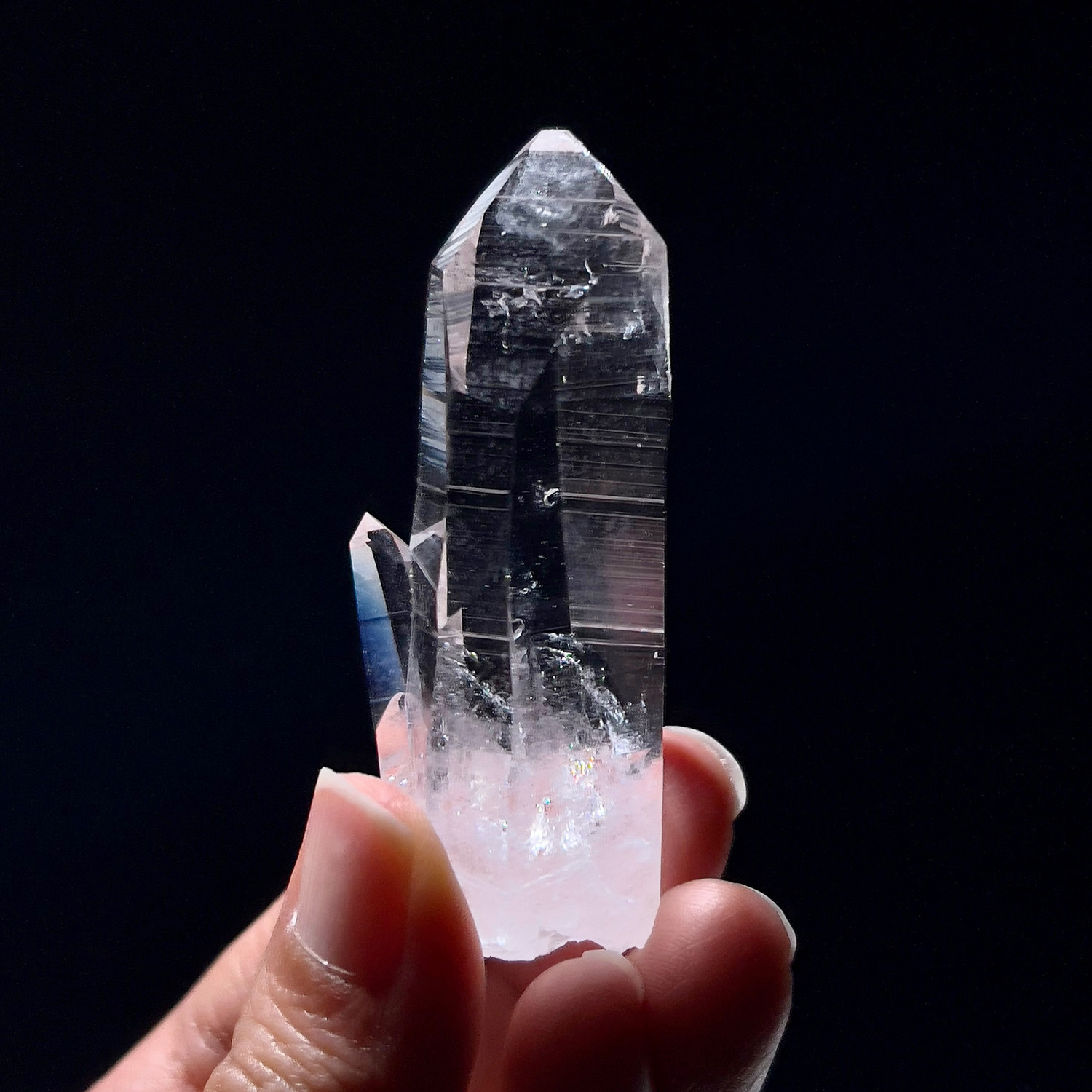 哥倫比亞．列木里亞水晶 (35g-255-7)