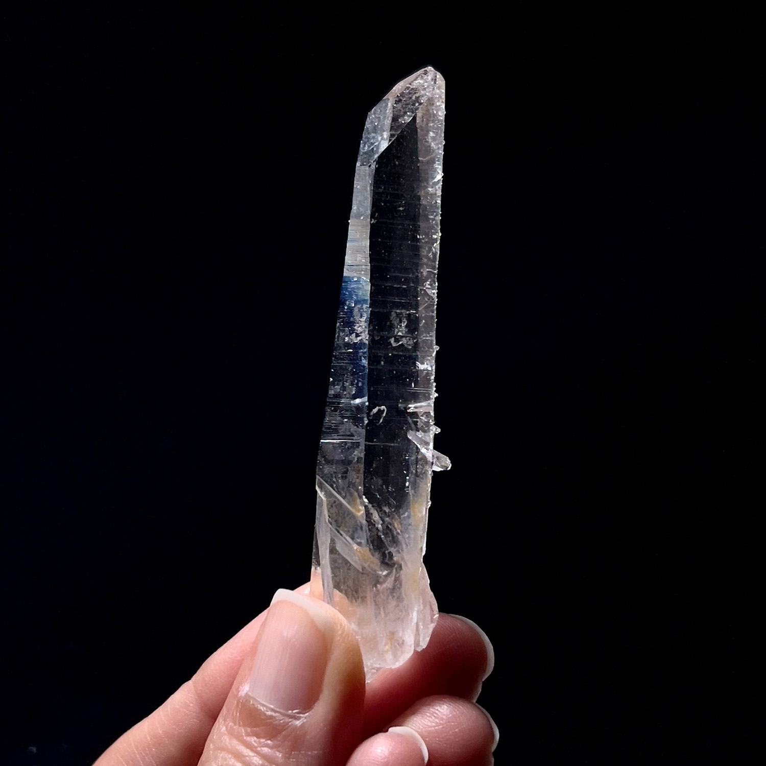 哥倫比亞．列木里亞水晶 (22g-255-9)