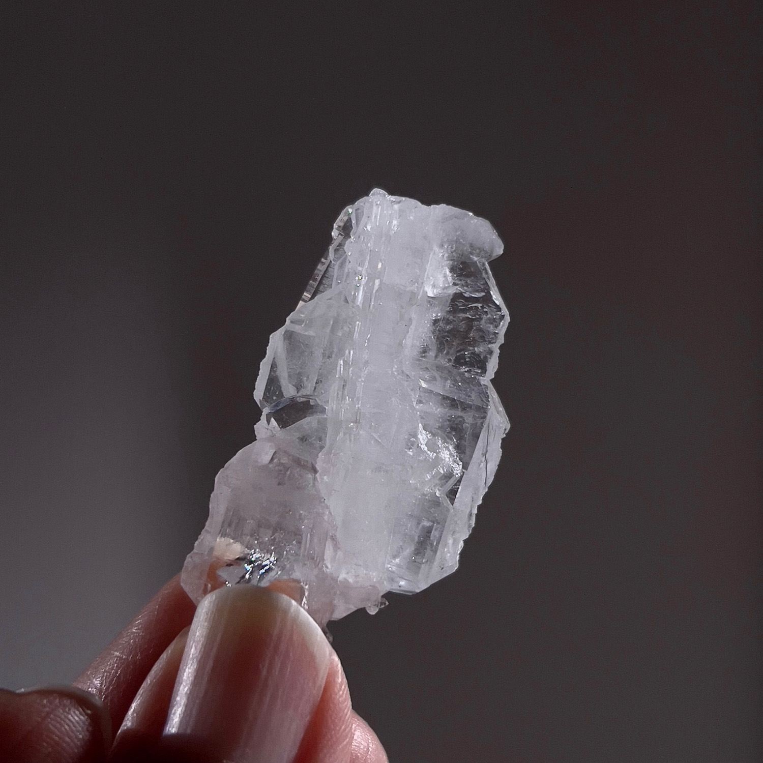 巴基斯坦縫合水晶 8g (257-1)