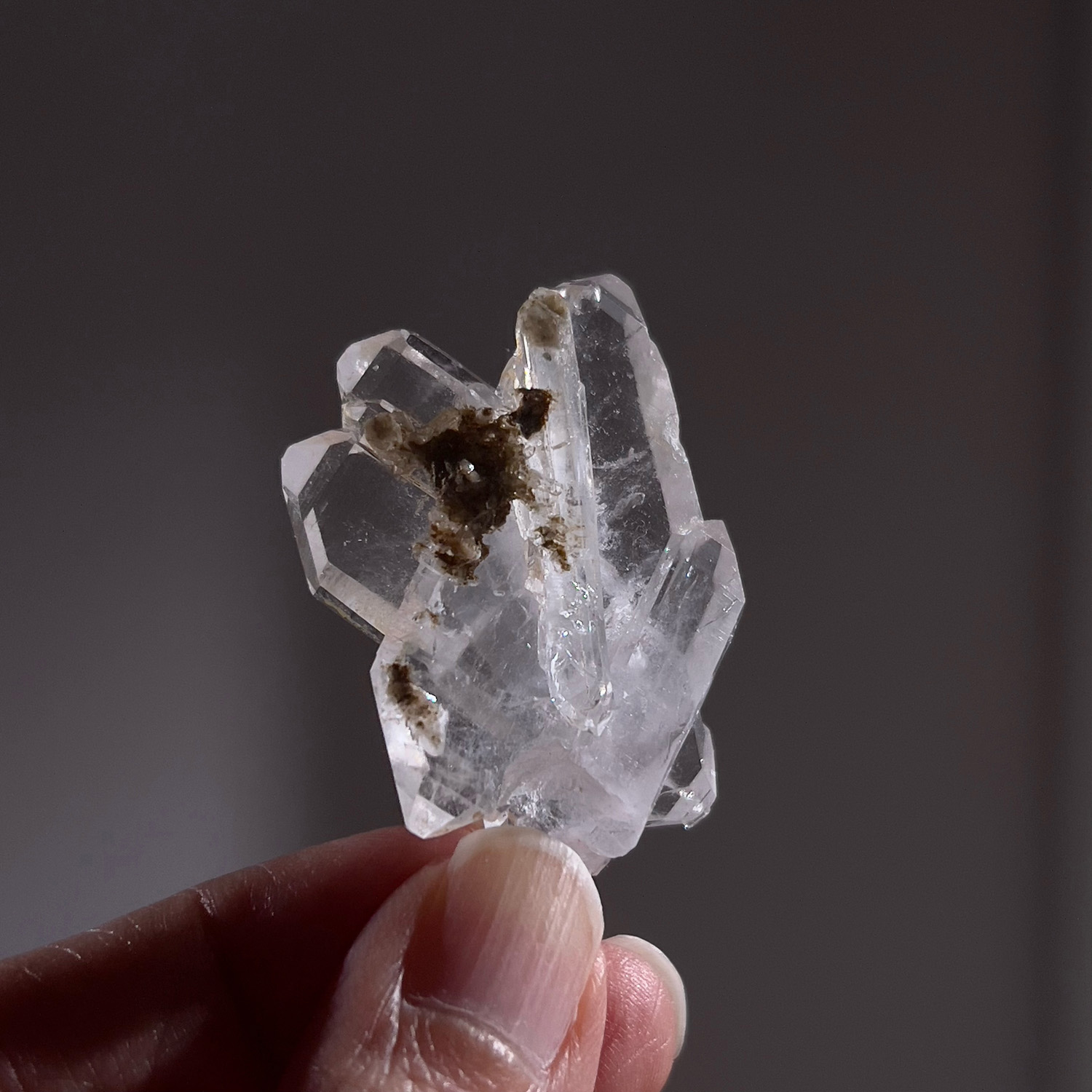 巴基斯坦縫合水晶 14g (257-17)