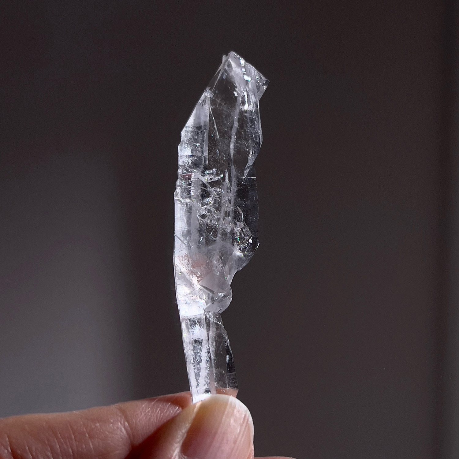 巴基斯坦縫合水晶 8g (257-20)
