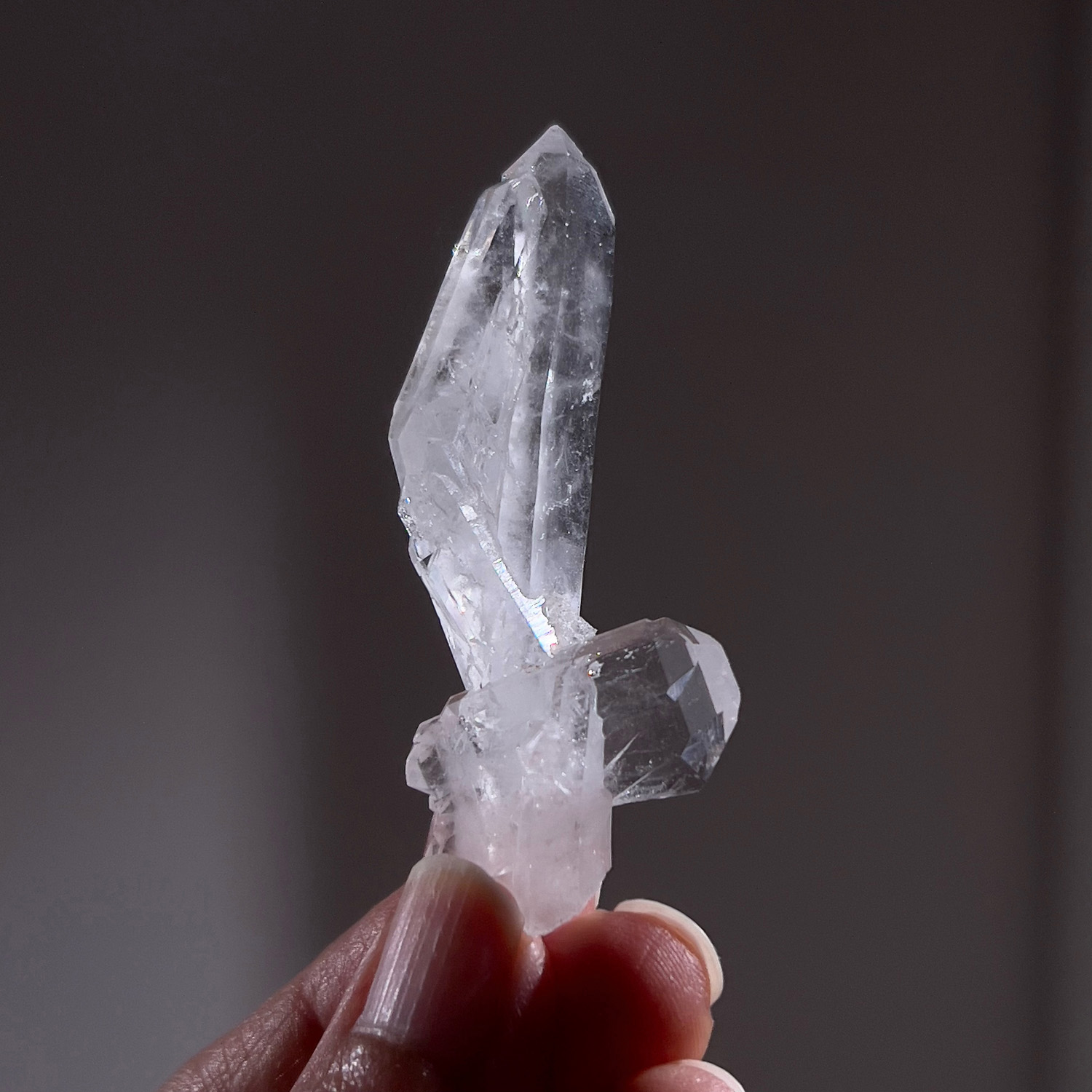 巴基斯坦縫合水晶 13g (257-24)