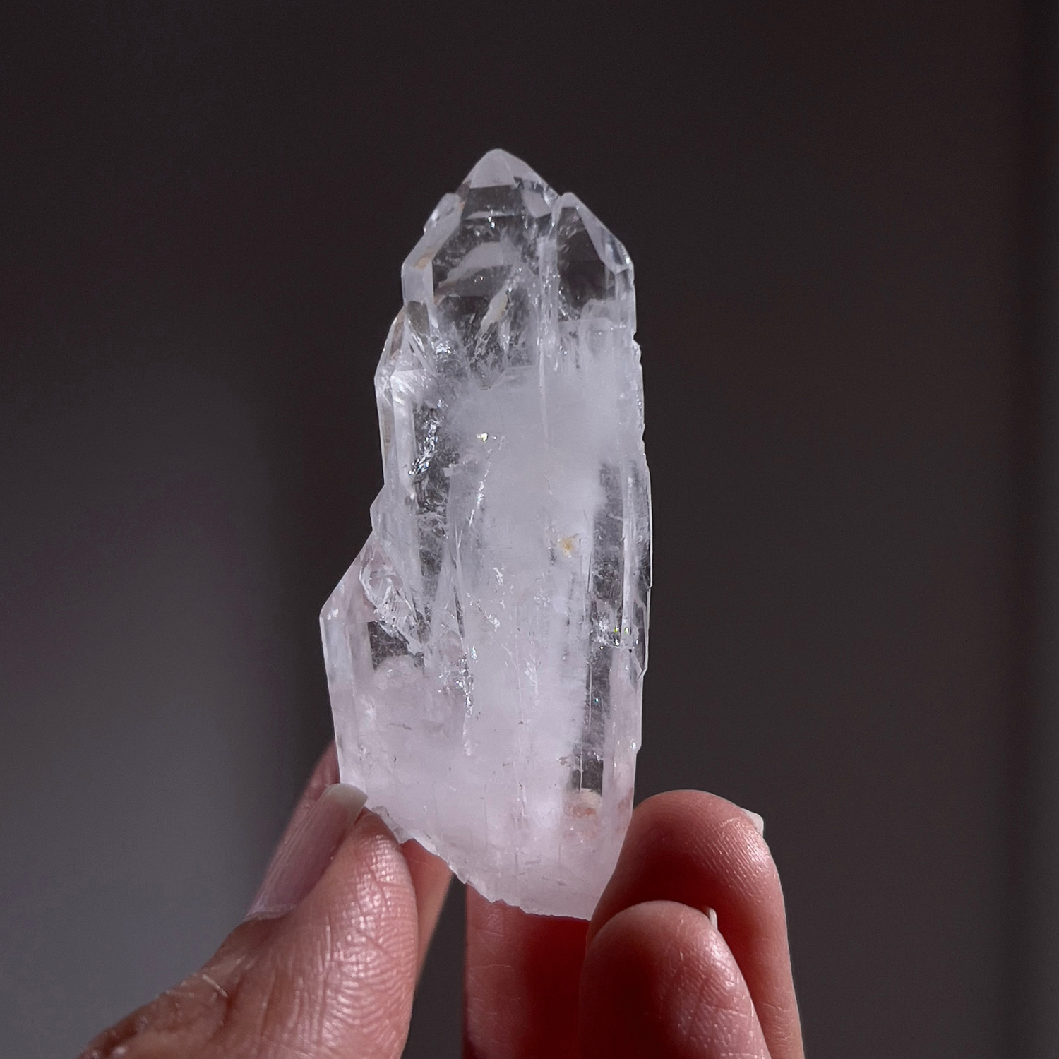 巴基斯坦縫合水晶 19g (257-25)