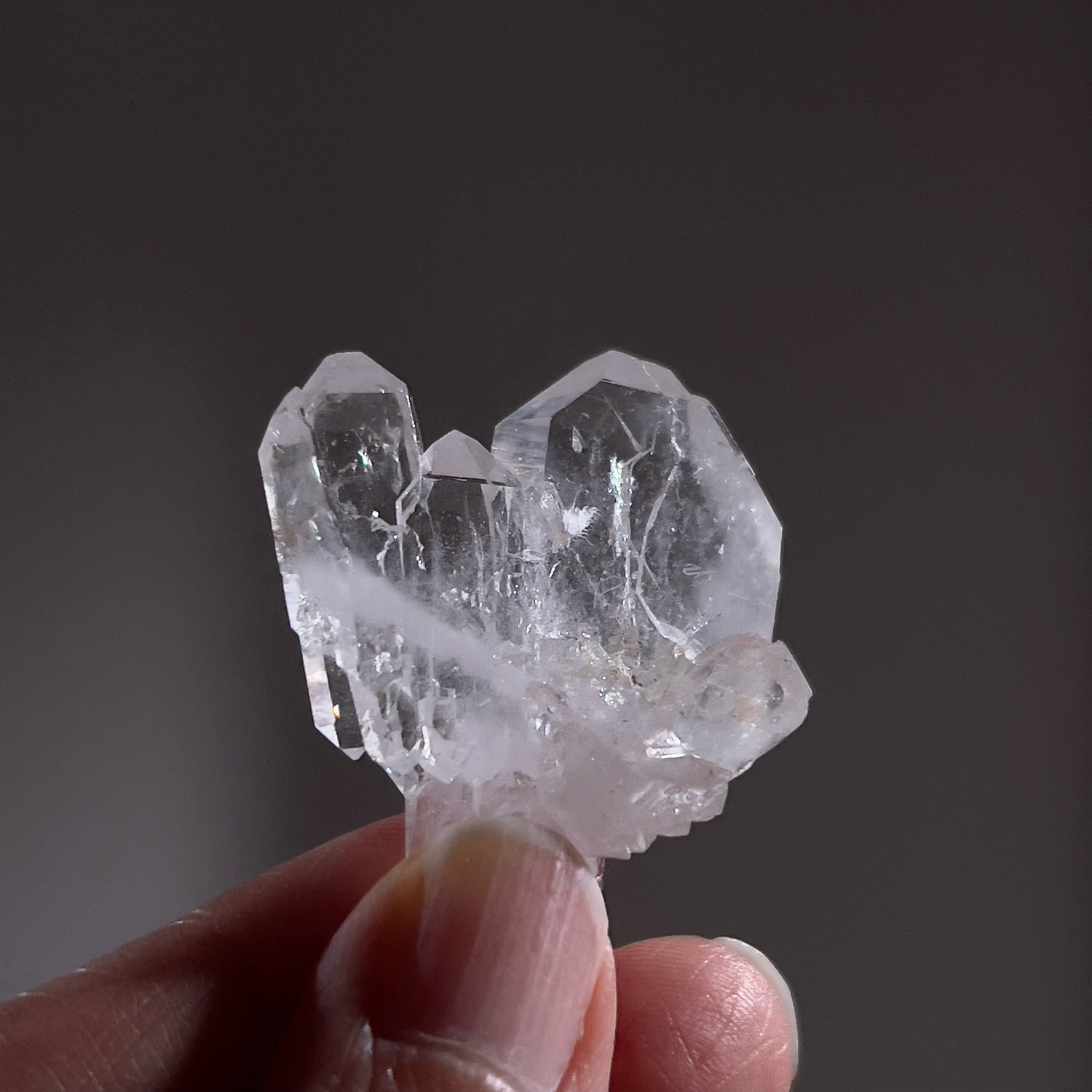 巴基斯坦縫合水晶 12g (257-7)
