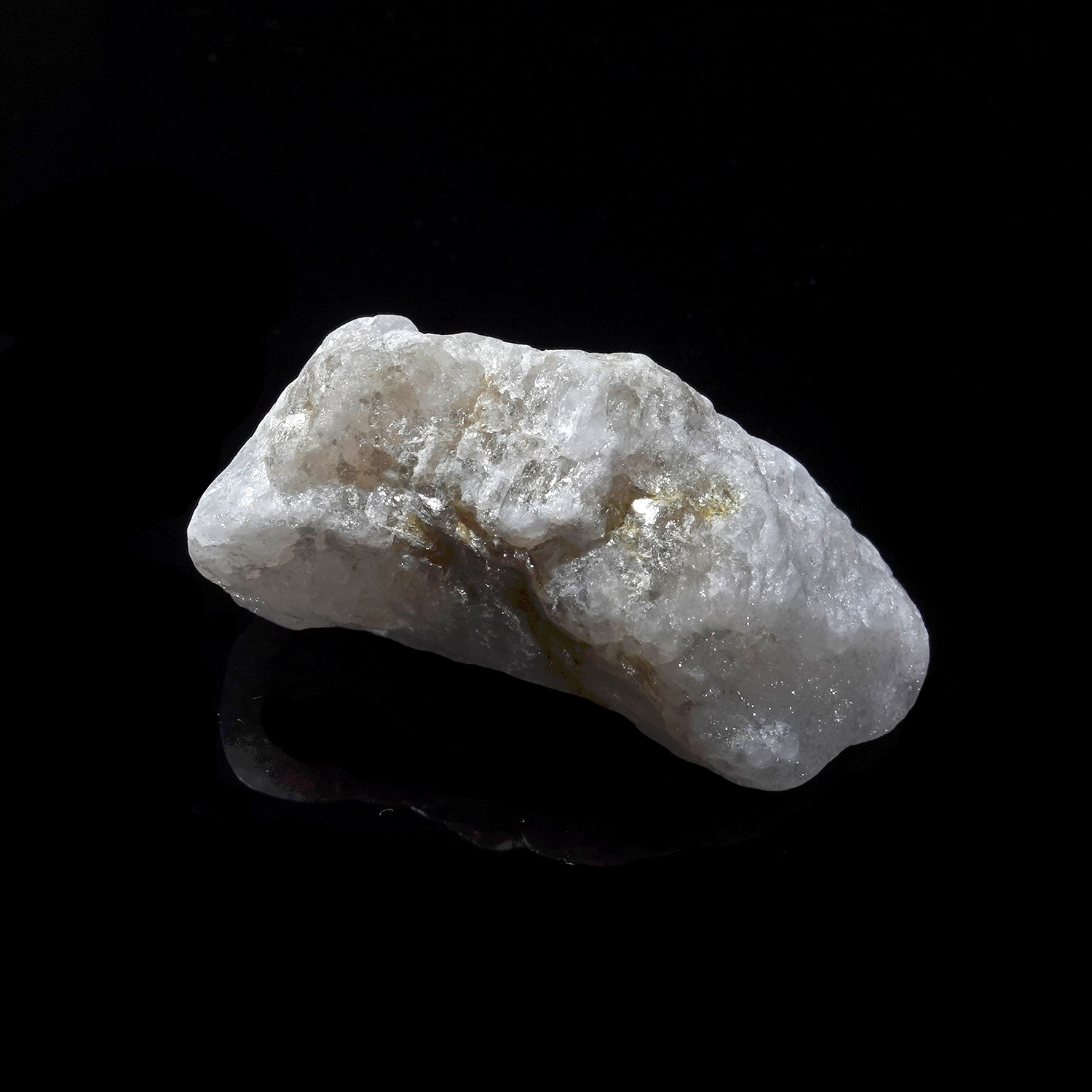 Golden Aura Azeztulite (18g-258-3)