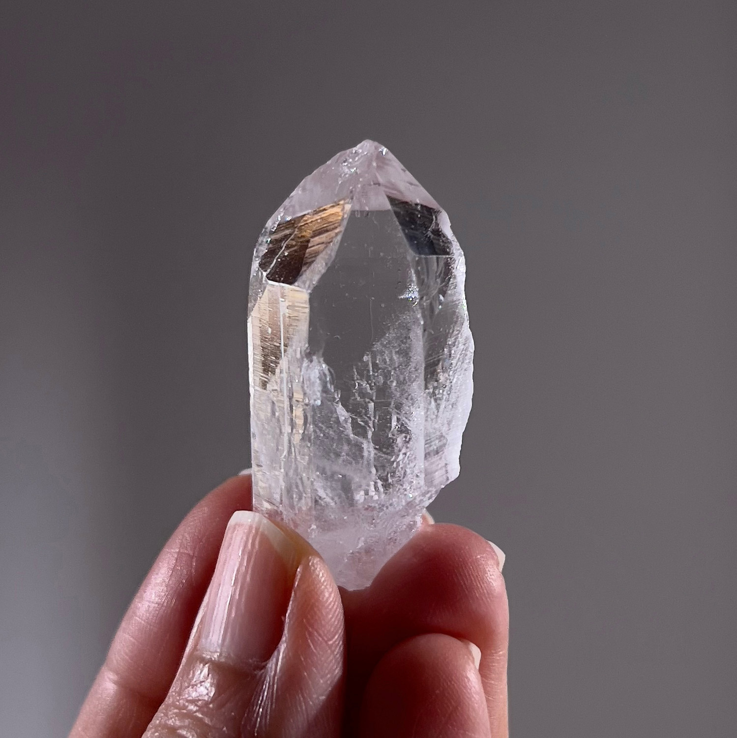 Indian Himalayan Crystal (20g-258-2)