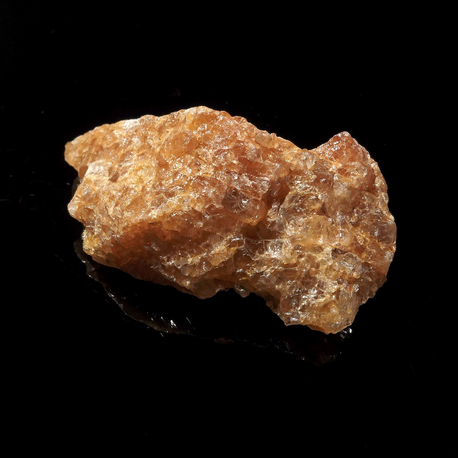 Himalayan Red-Gold Azeztulite (28g-258-12)