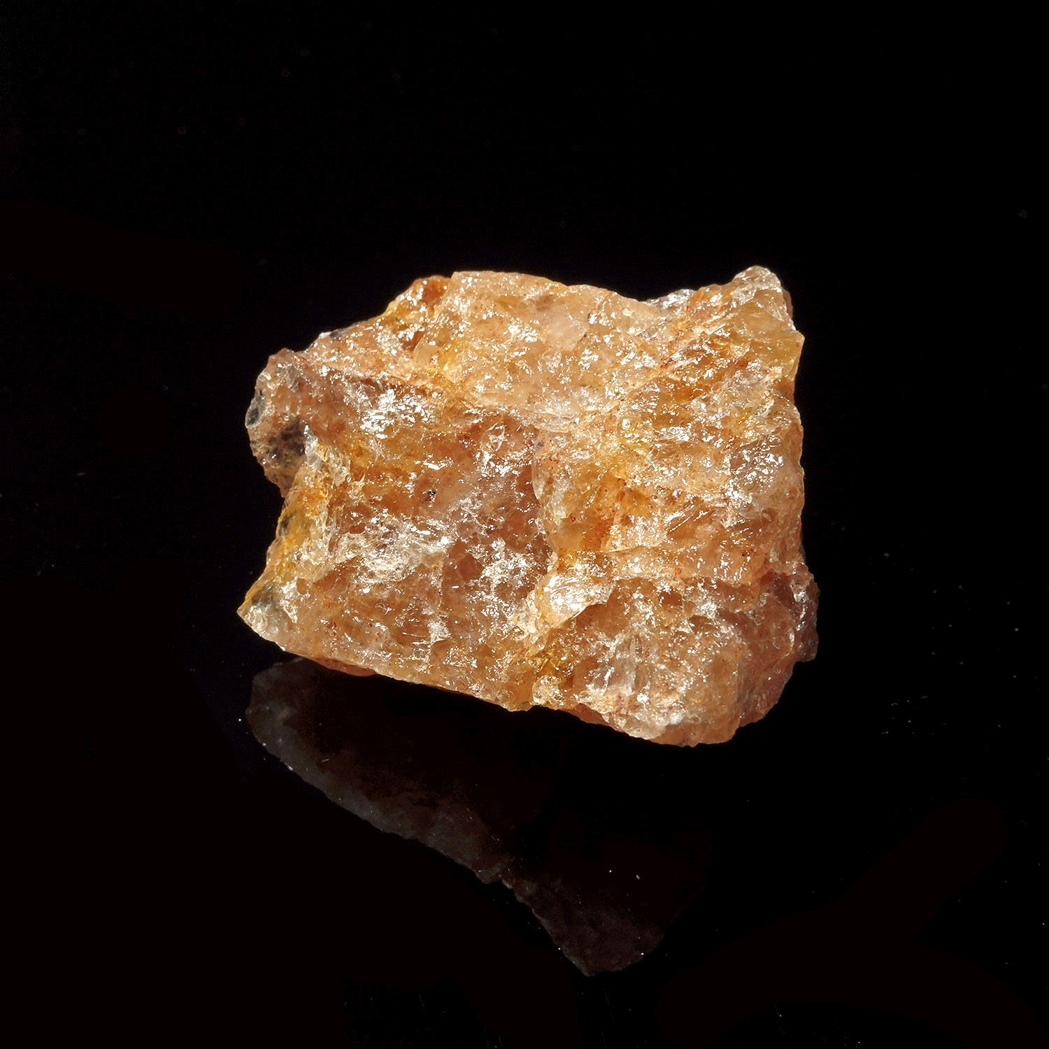 Himalayan Red-Gold Azeztulite (23g-258-6)