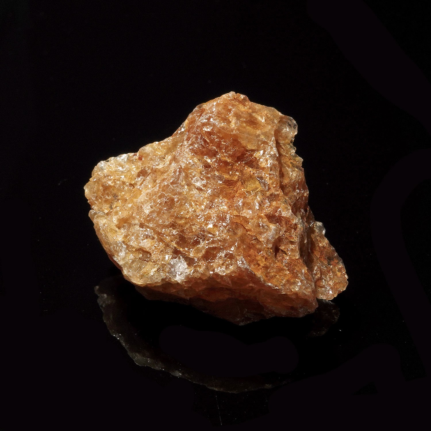 Himalayan Red-Gold Azeztulite (22g-258-7)