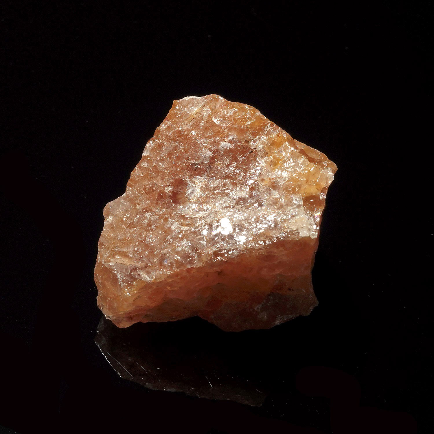 Himalayan Red-Gold Azeztulite (27g-258-8)