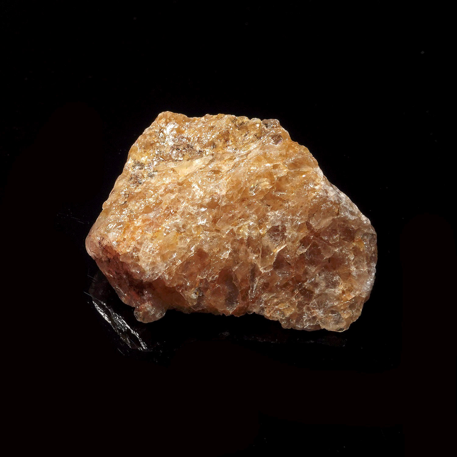 Himalayan Red-Gold Azeztulite (27g-258-9)
