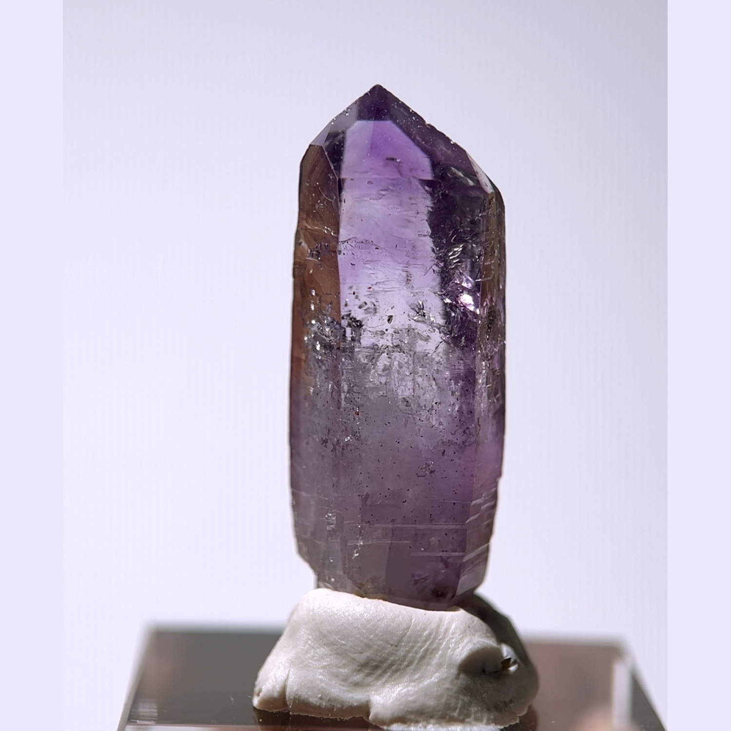 精品級幻影克魯茲紫水晶 #資料庫 #傳訊大師水晶 (25a-20):圖片 3