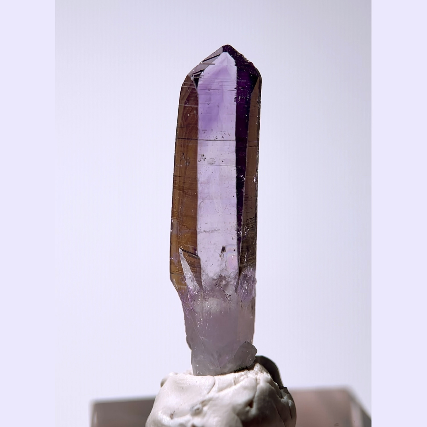 精品級幻影克魯茲紫水晶 #傳訊大師水晶 (25a-23):圖片 2